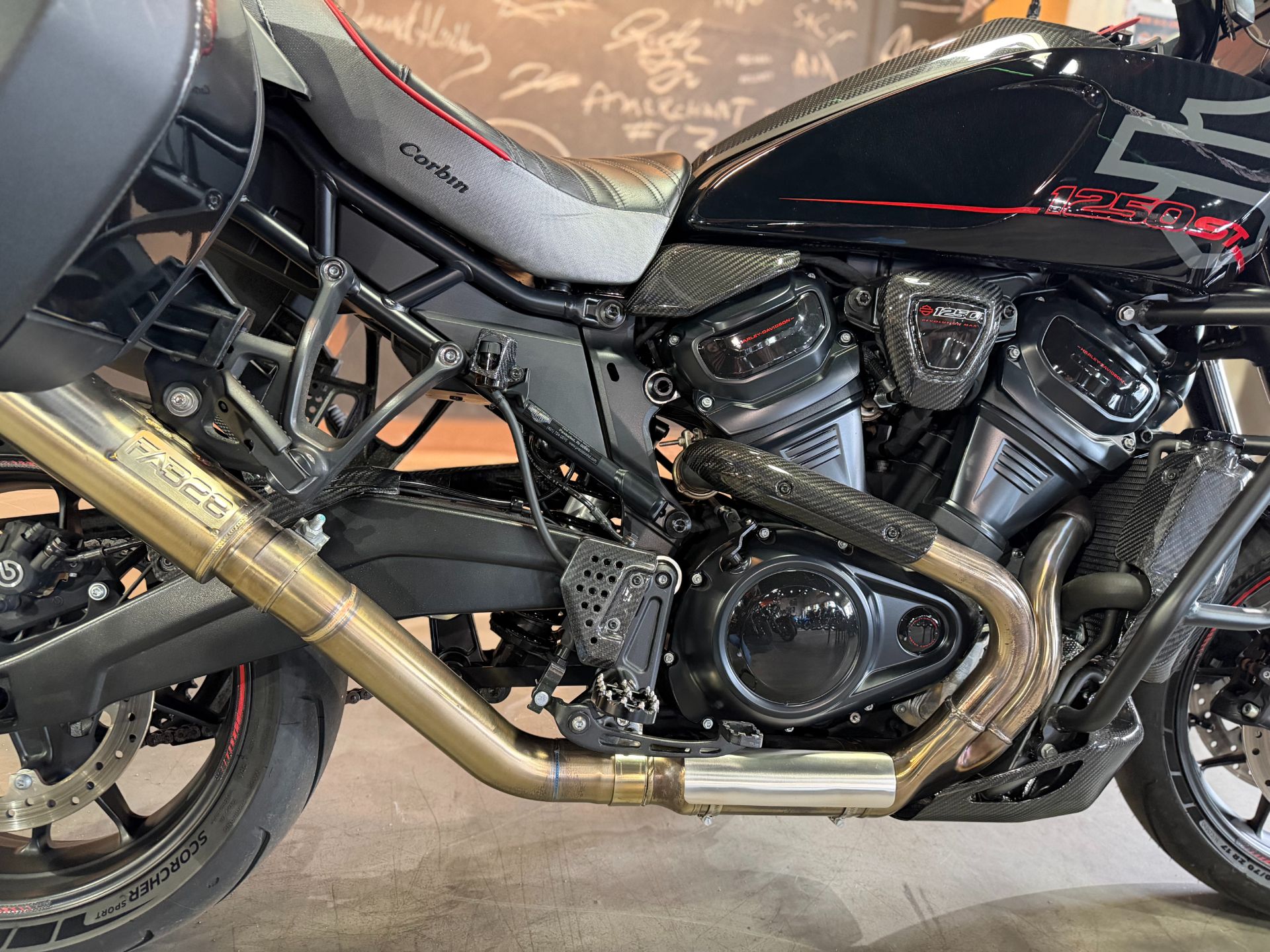 2025 Harley-Davidson Pan America® 1250 ST 7