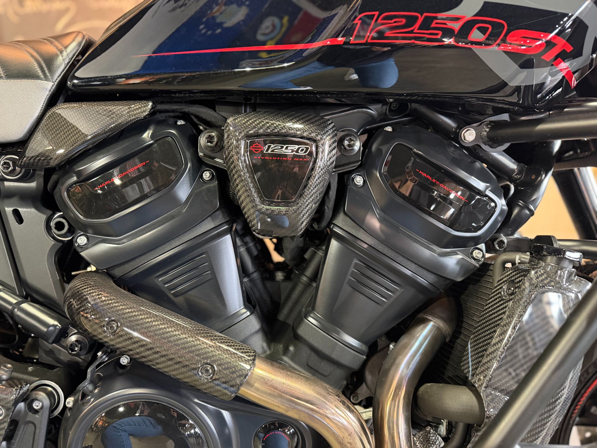 2025 Harley-Davidson Pan America® 1250 ST 8