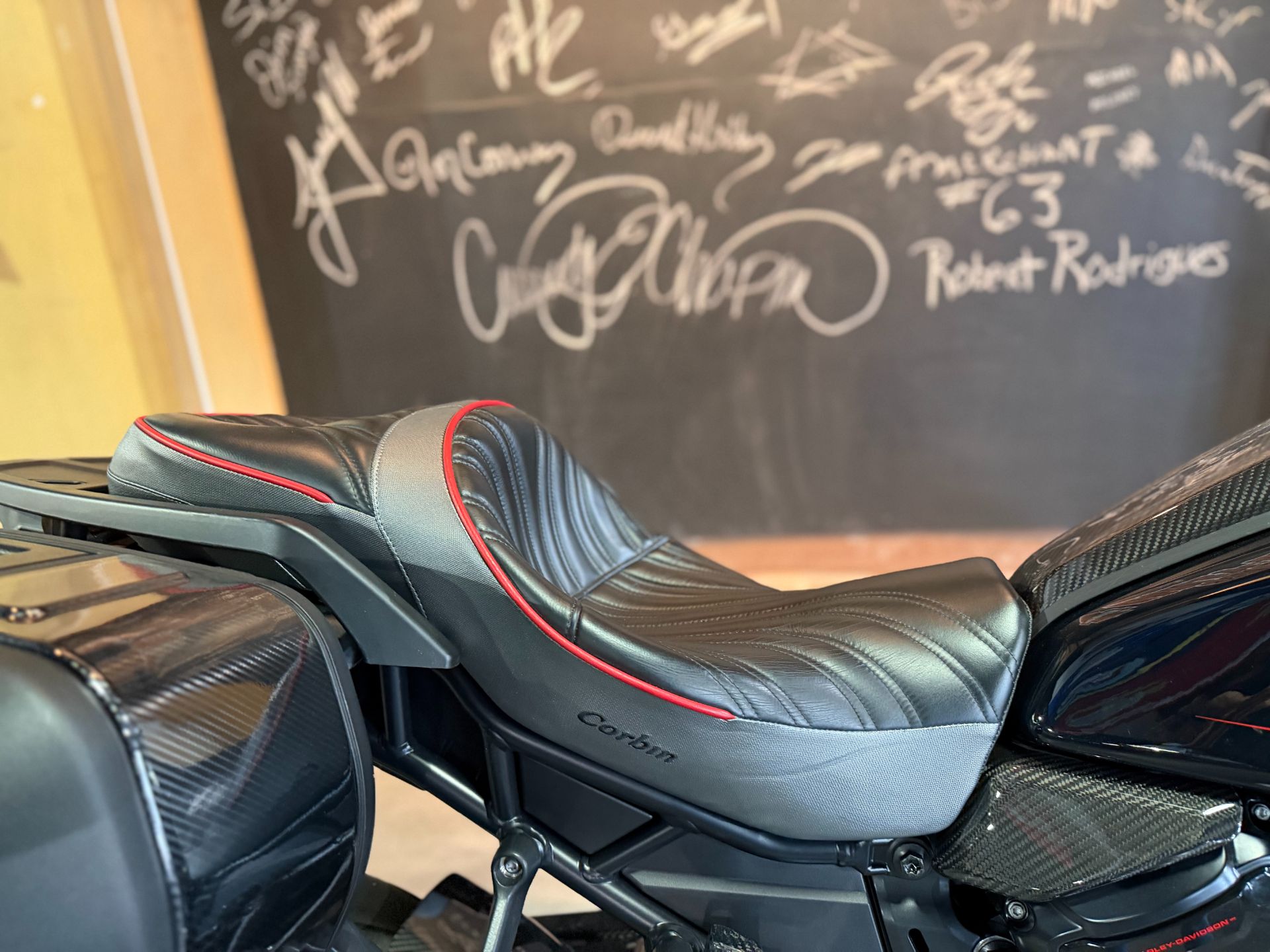 2025 Harley-Davidson Pan America® 1250 ST 10