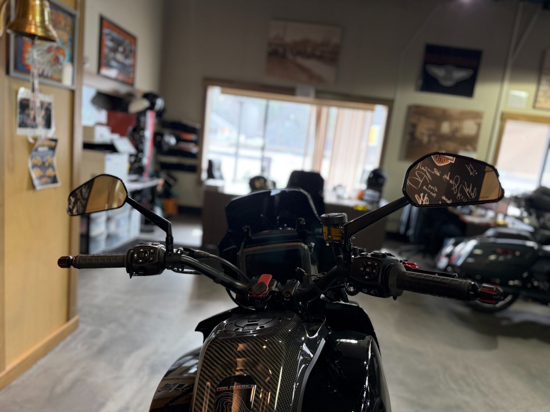 2025 Harley-Davidson Pan America® 1250 ST 11