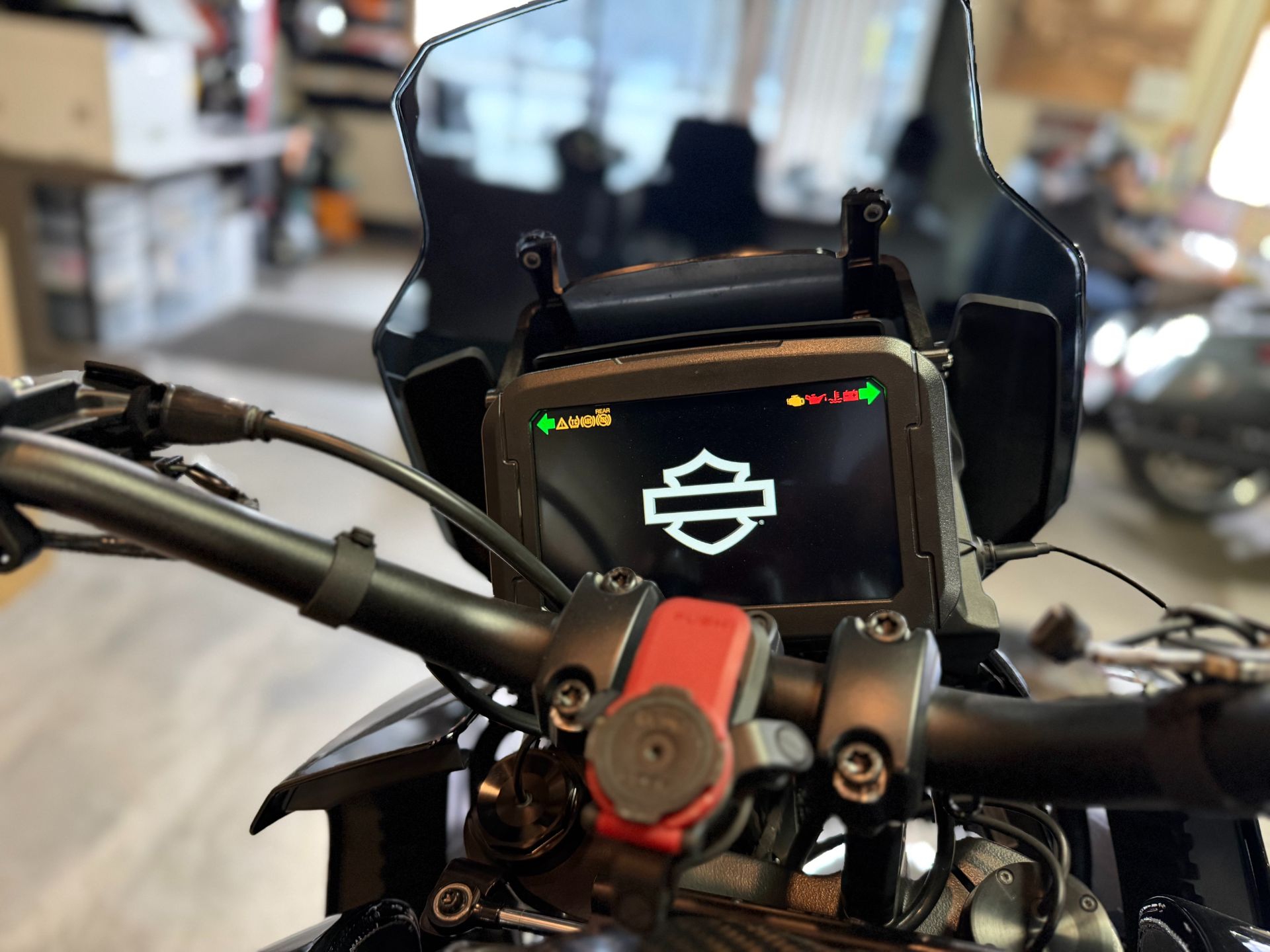 2025 Harley-Davidson Pan America® 1250 ST 12