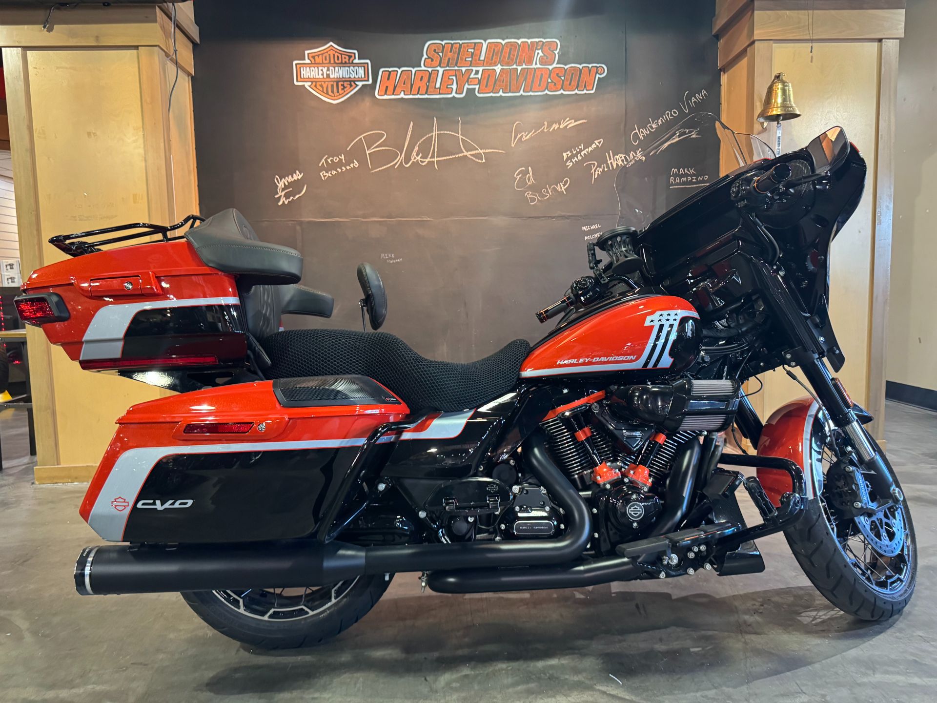 2024 Harley-Davidson CVO Street Glide® for sale 1226483