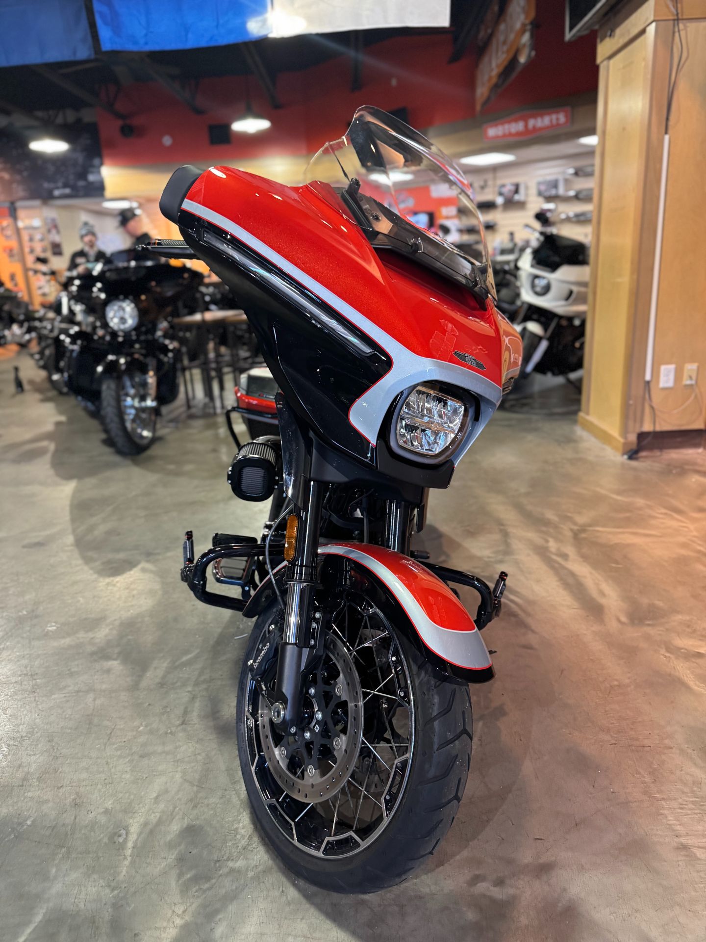 2024 Harley-Davidson CVO Street Glide® 2
