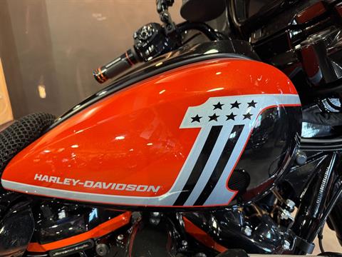 New 2024 Harley-Davidson CVO™ Street Glide® Motorcycle - Specs