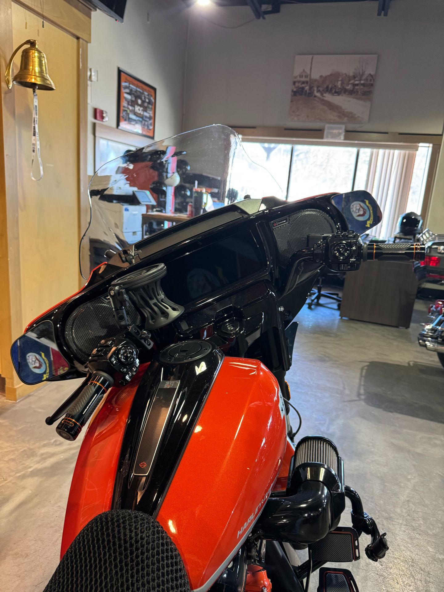 2024 Harley-Davidson CVO Street Glide® 6