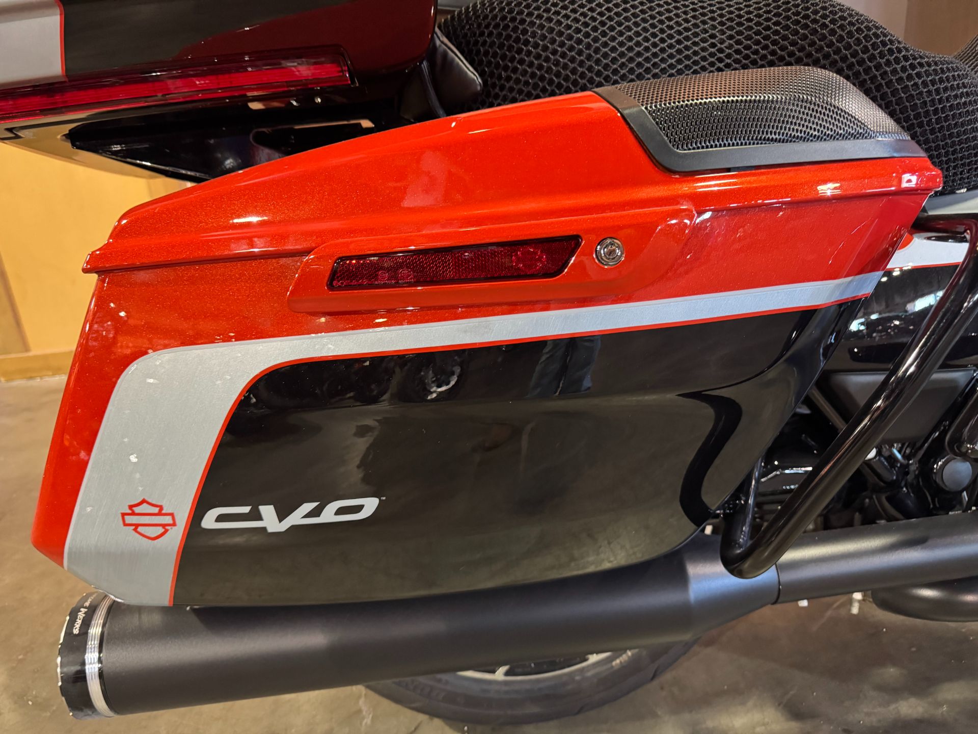 2024 Harley-Davidson CVO Street Glide® 8