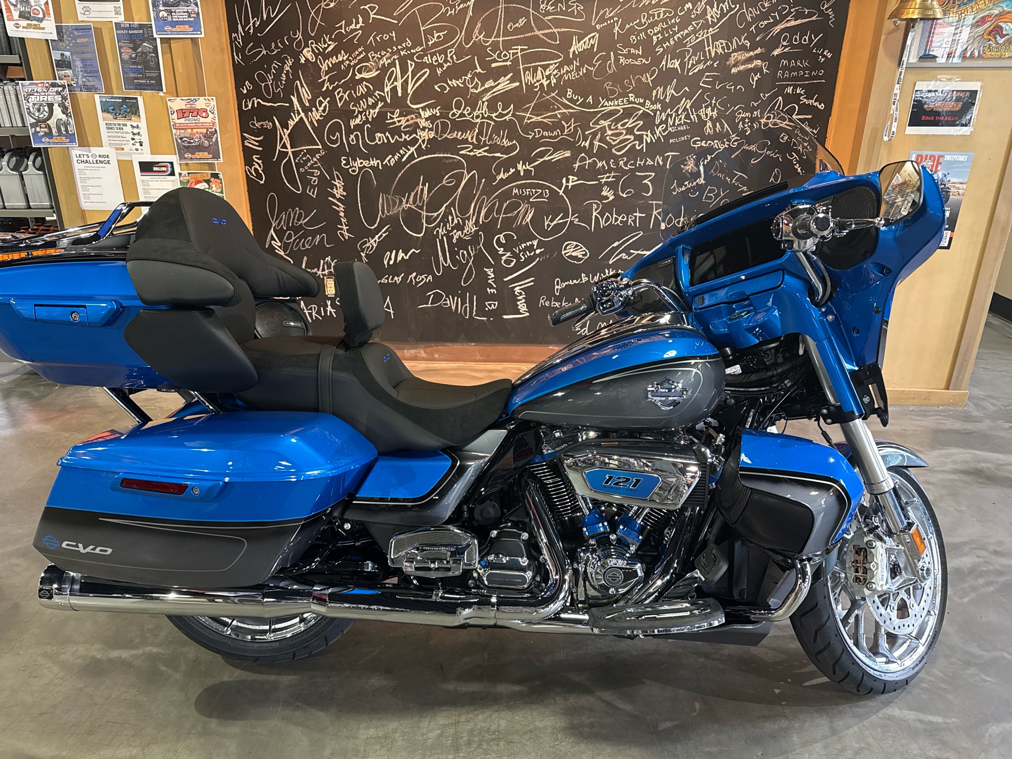 2026 Harley-Davidson CVO Street Glide® Limited for sale 1228194