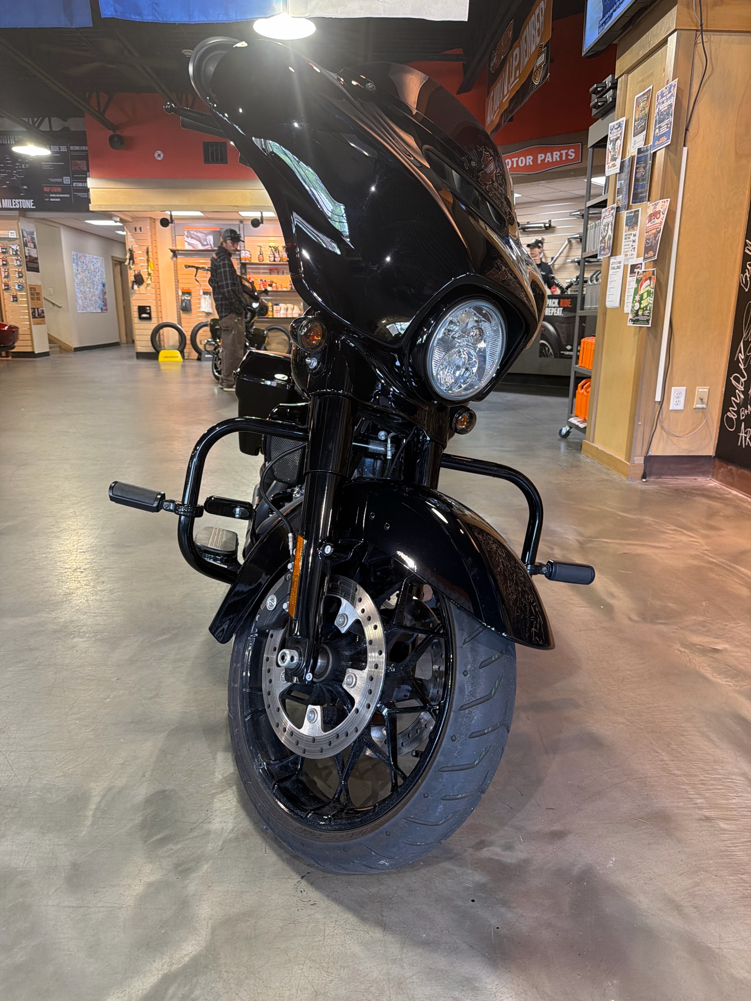 2020 Harley-Davidson Street Glide® Special 2