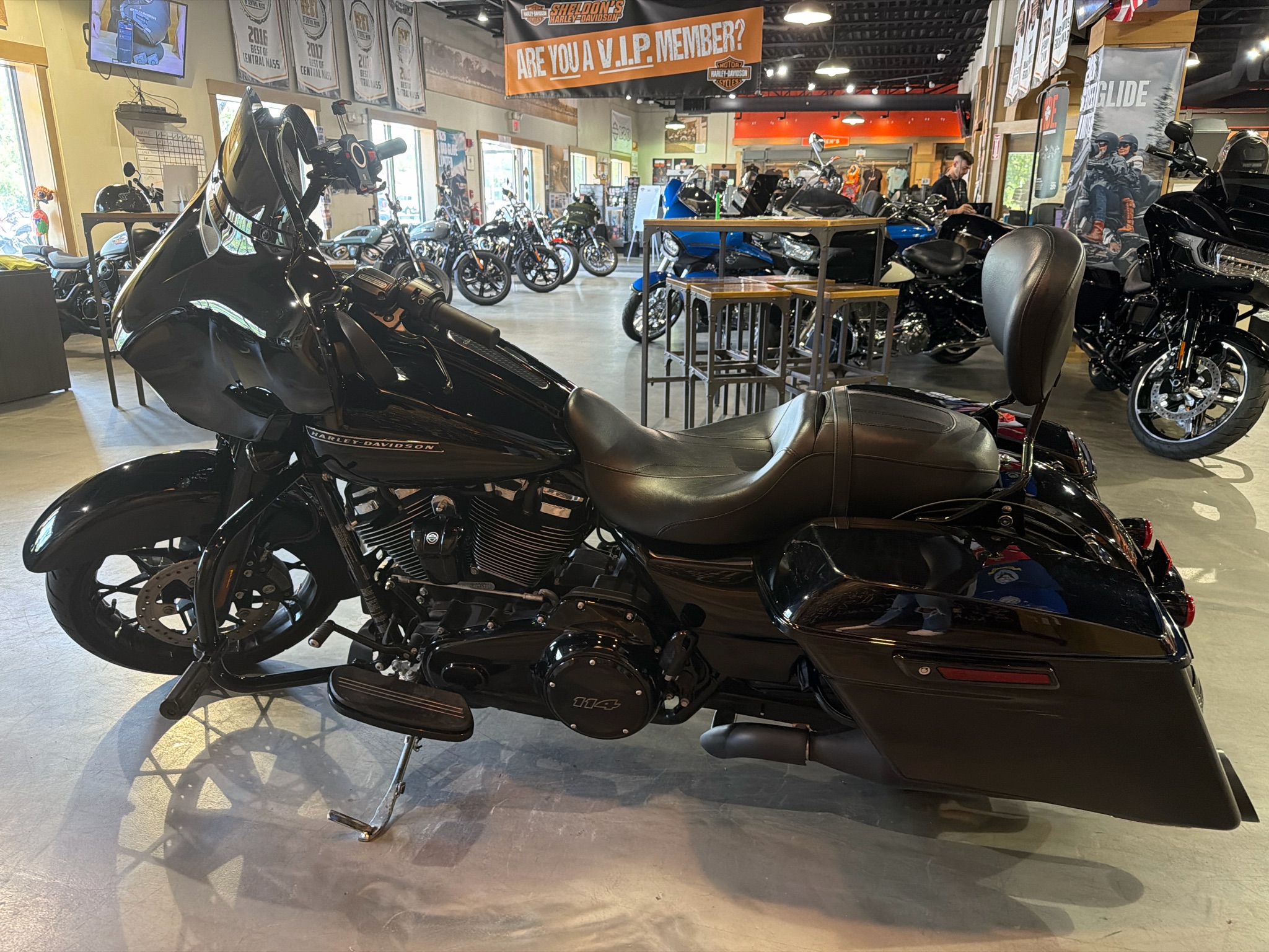 2020 Harley-Davidson Street Glide® Special 3