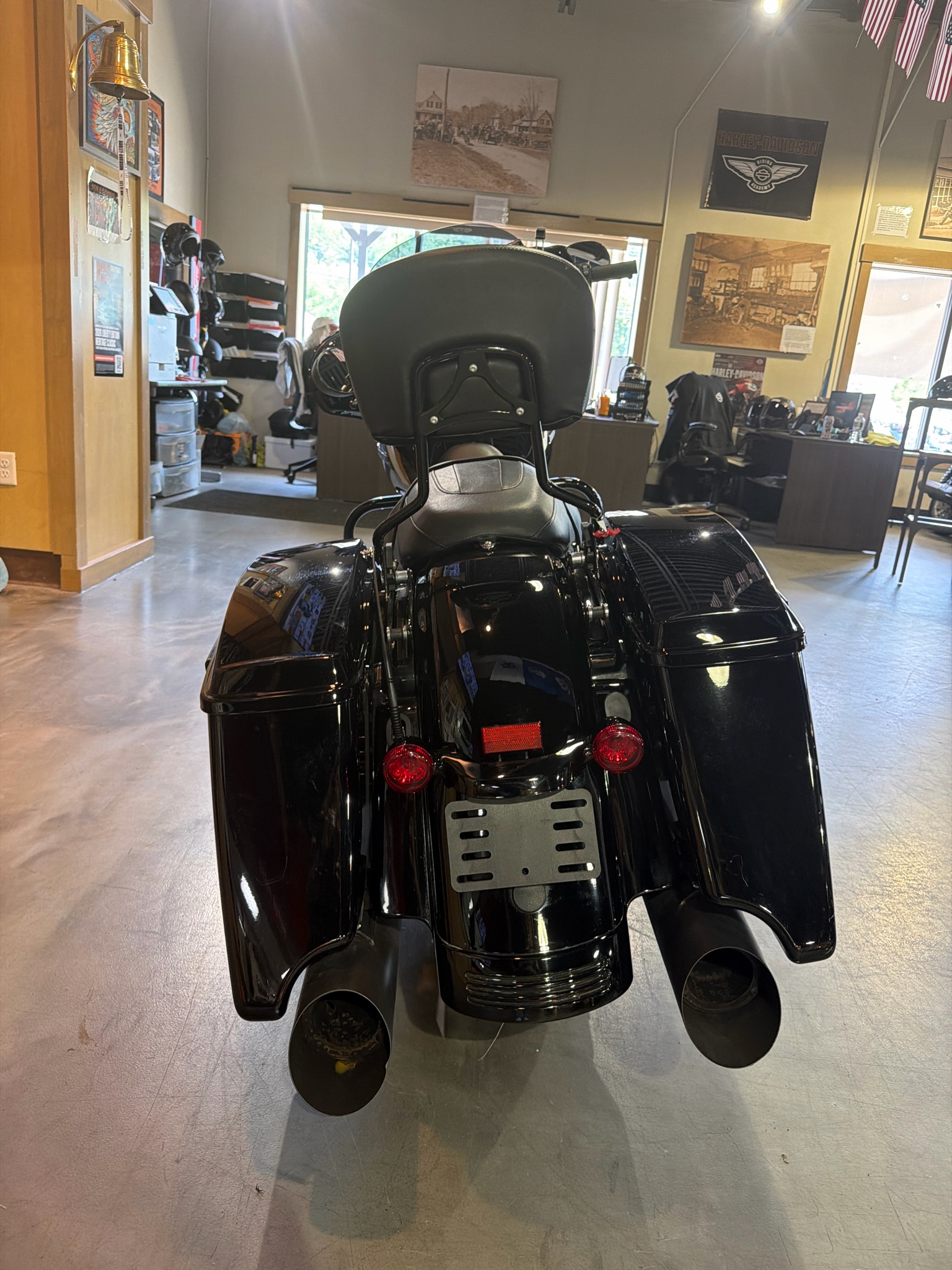 2020 Harley-Davidson Street Glide® Special 4