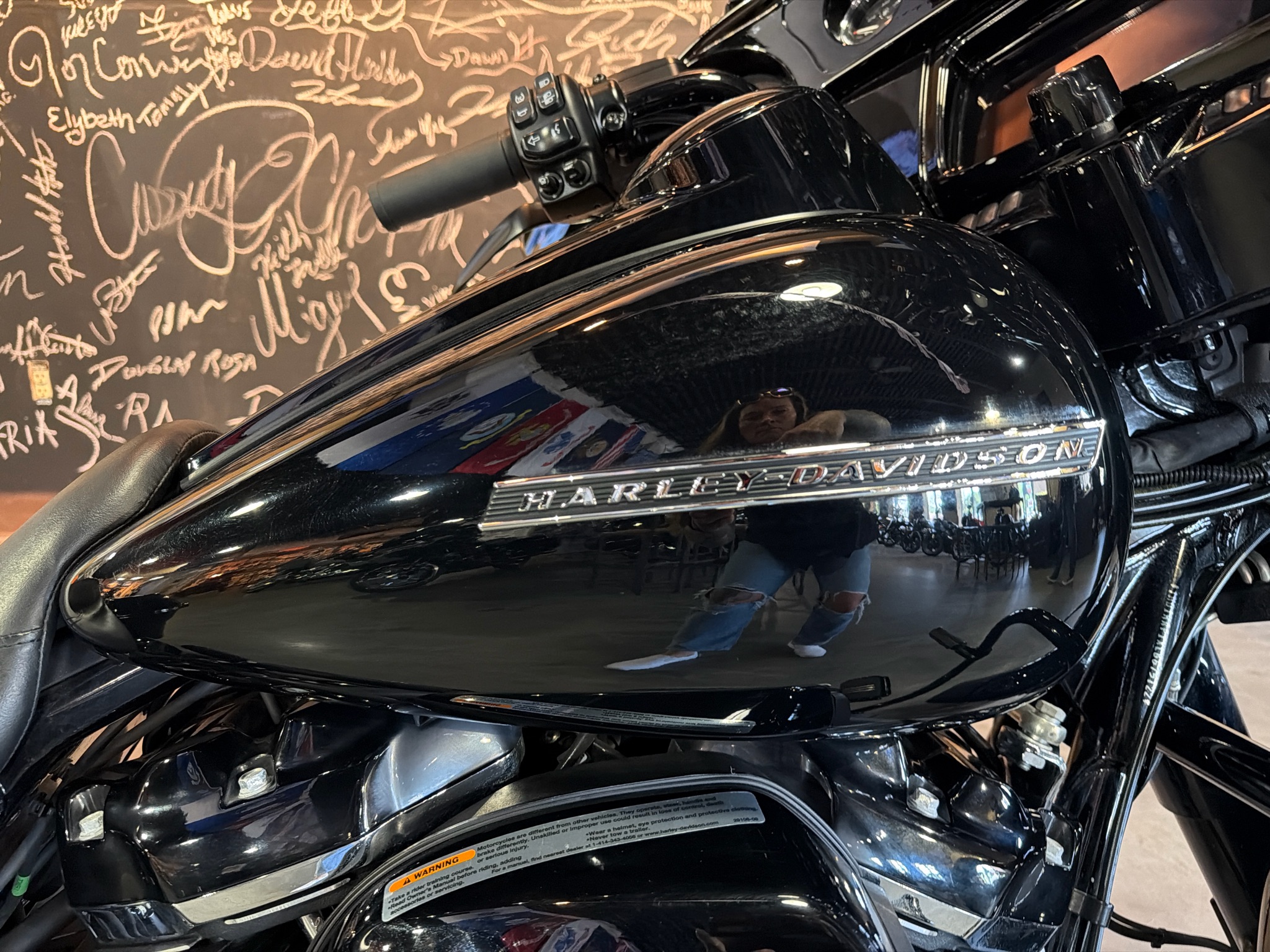 2020 Harley-Davidson Street Glide® Special 5