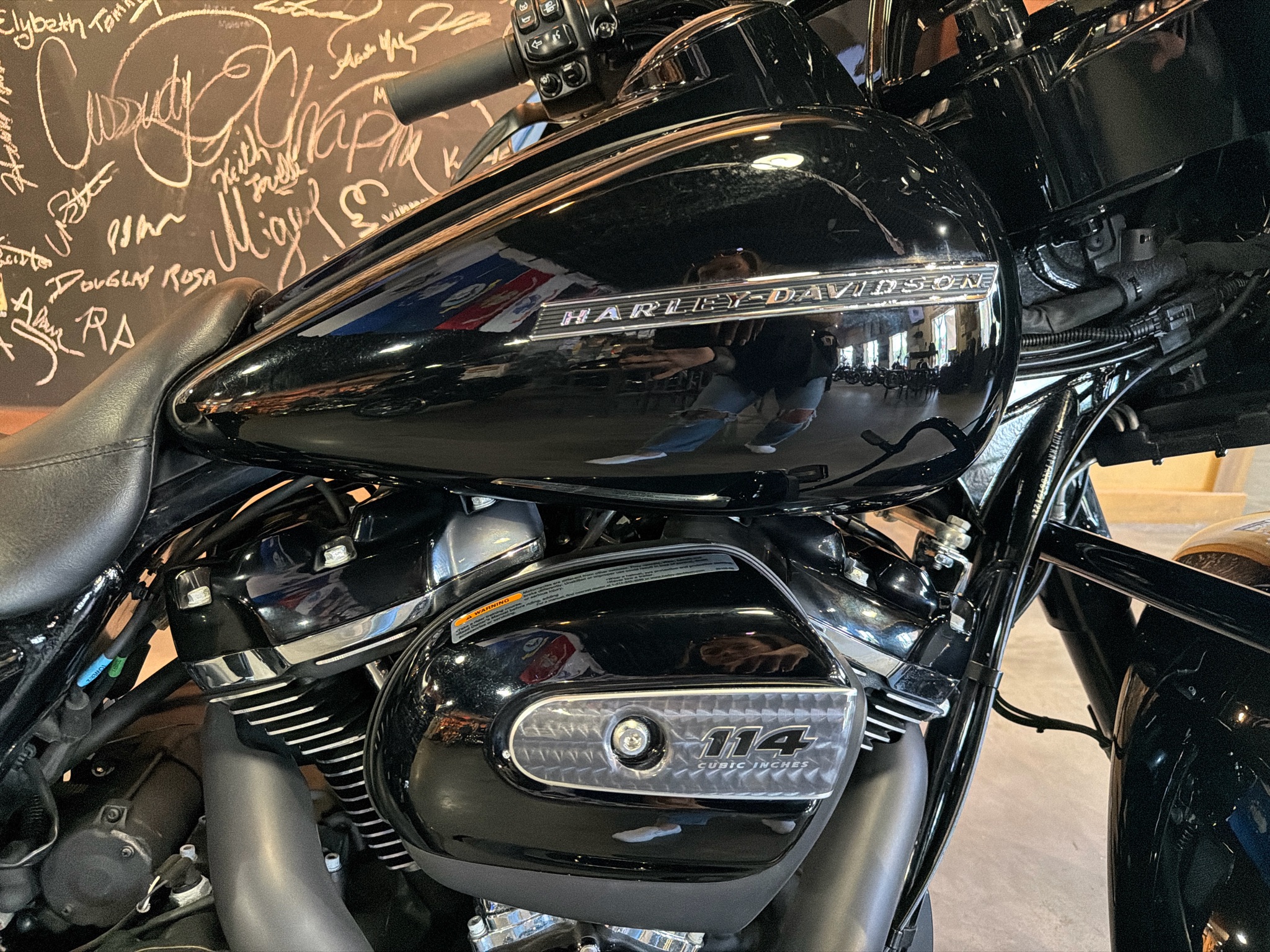 2020 Harley-Davidson Street Glide® Special 6