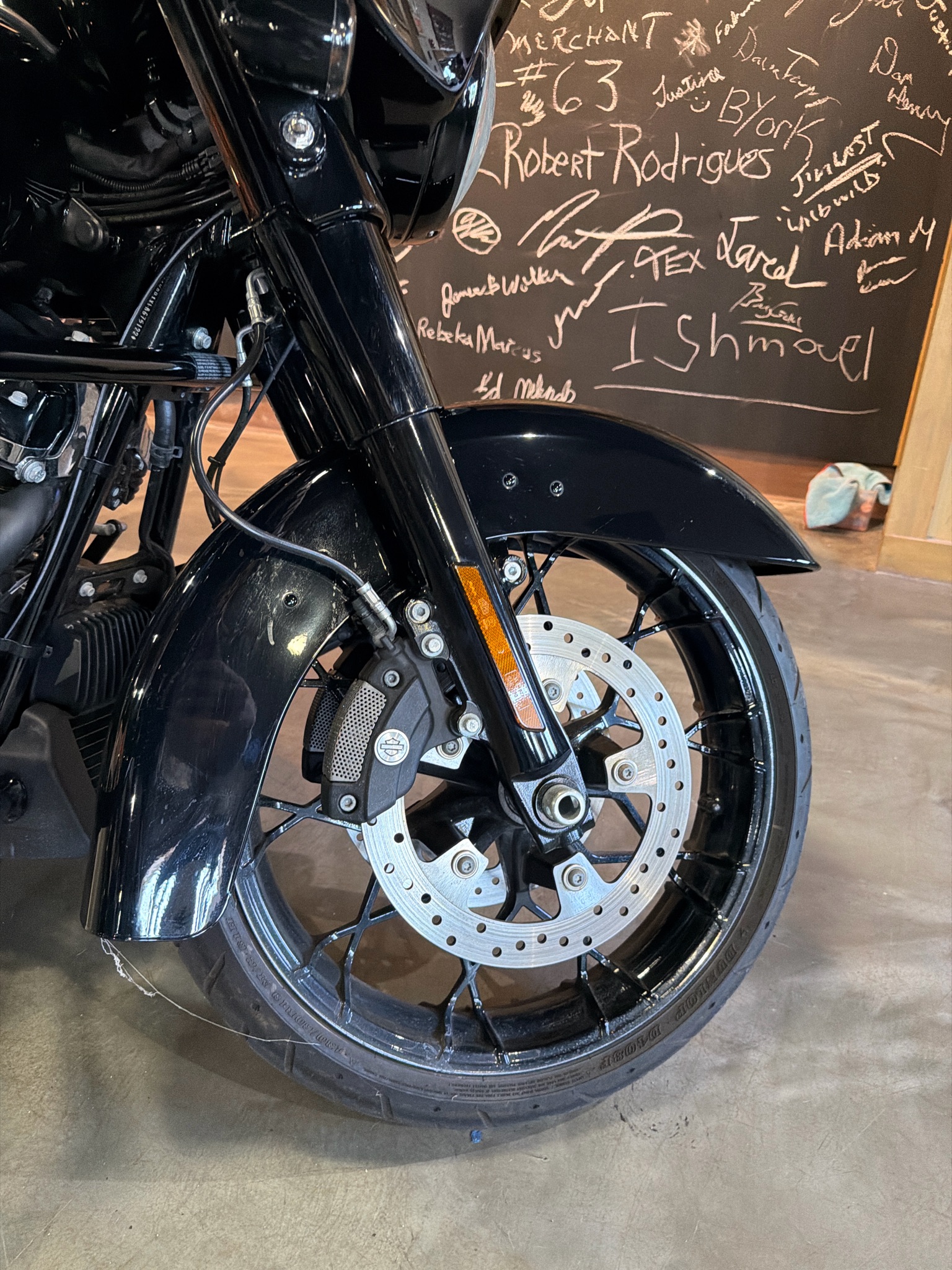 2020 Harley-Davidson Street Glide® Special 7