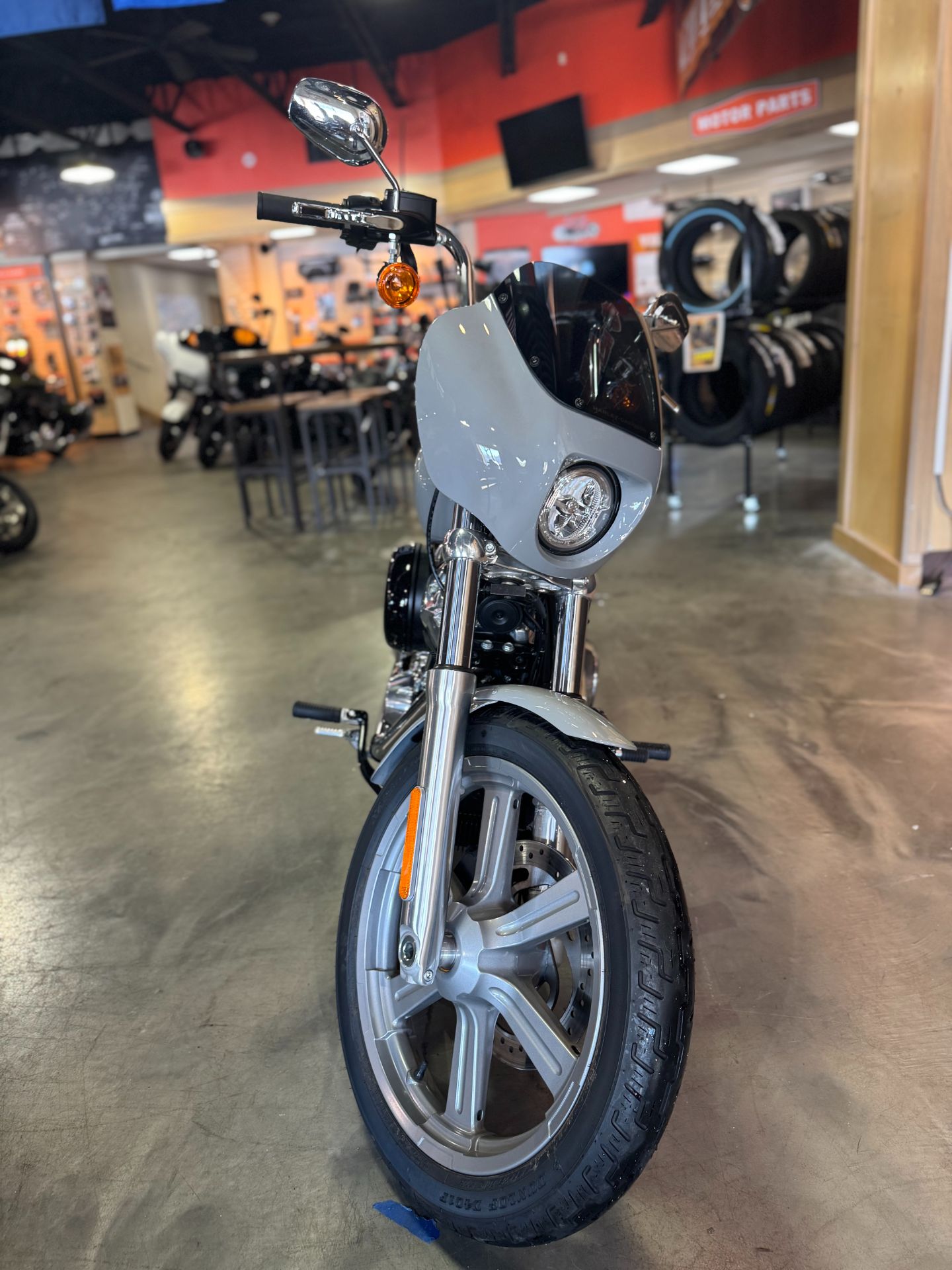 2024 Harley-Davidson Softail® Standard 2