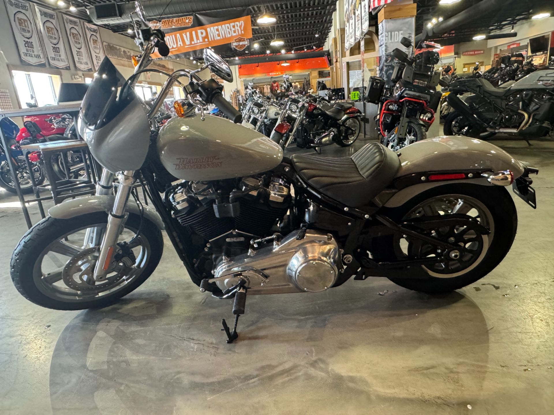 2024 Harley-Davidson Softail® Standard 3