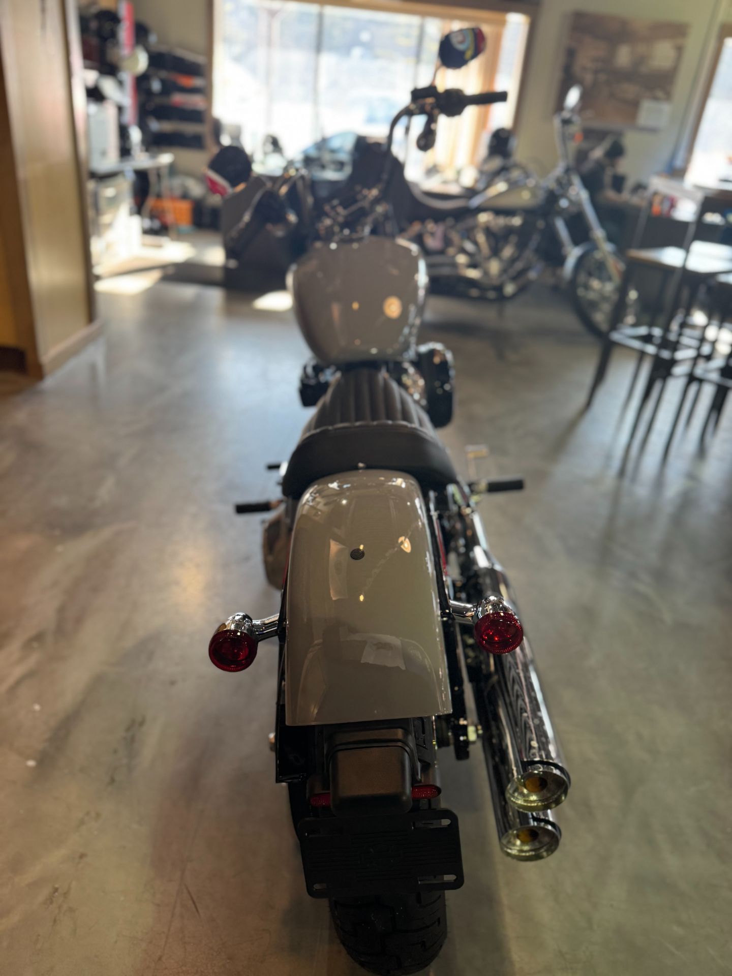 2024 Harley-Davidson Softail® Standard 4