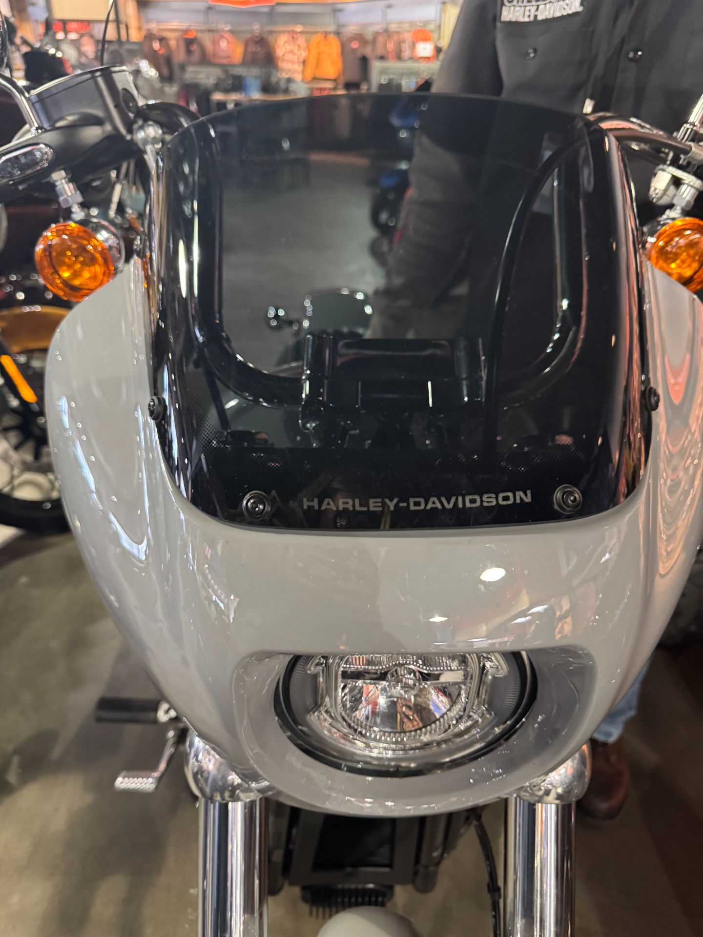 2024 Harley-Davidson Softail® Standard 5