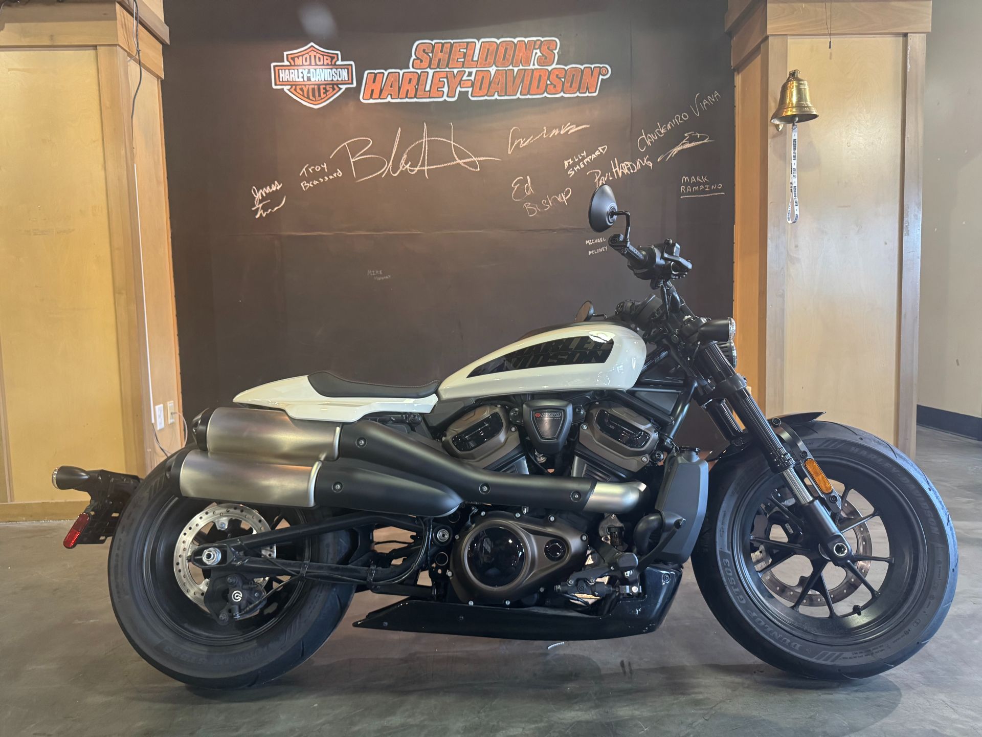 2023 Harley-Davidson Sportster® S 1