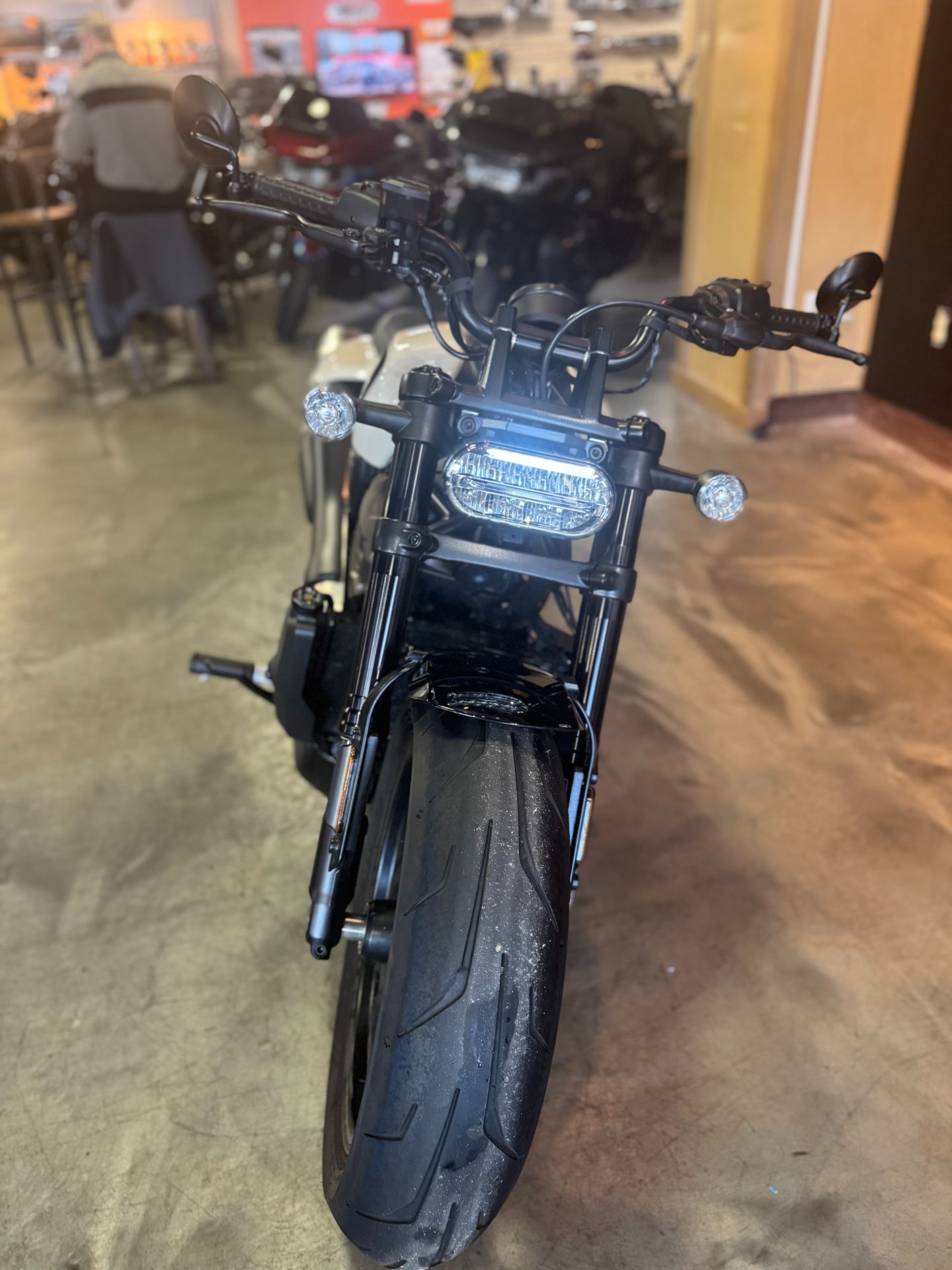 2023 Harley-Davidson Sportster® S 2