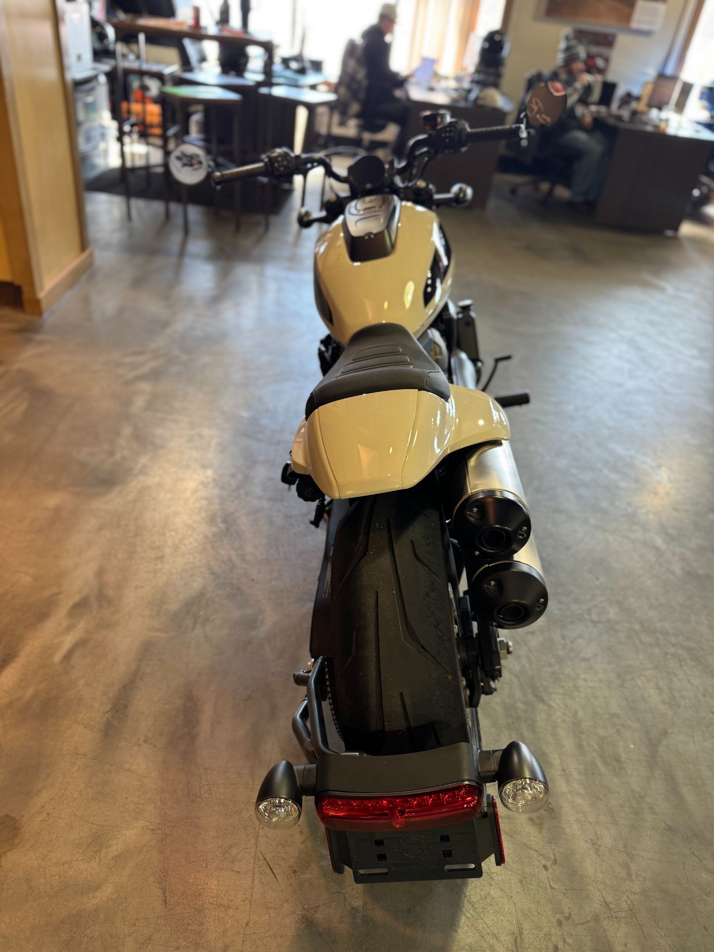 2023 Harley-Davidson Sportster® S 4