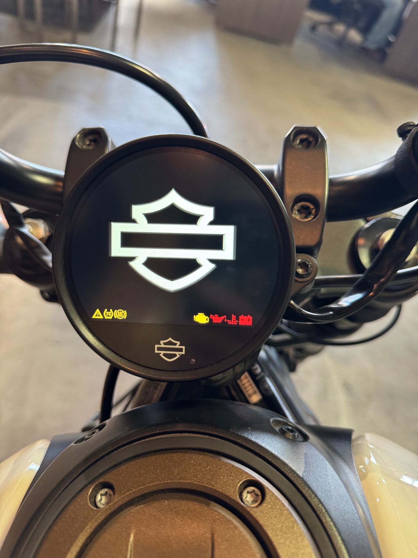 2023 Harley-Davidson Sportster® S 5
