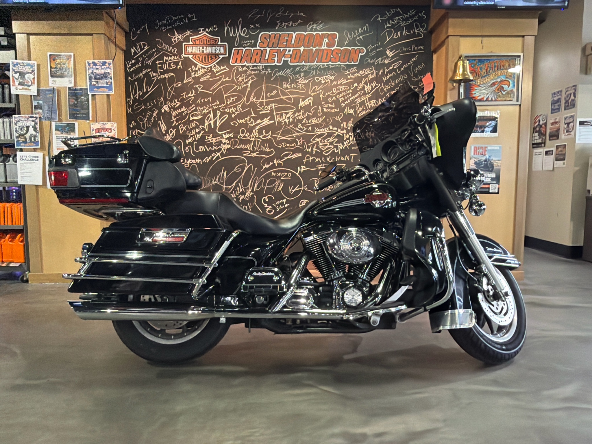 2006 Harley-Davidson Ultra Classic® Electra Glide® for sale 1235572