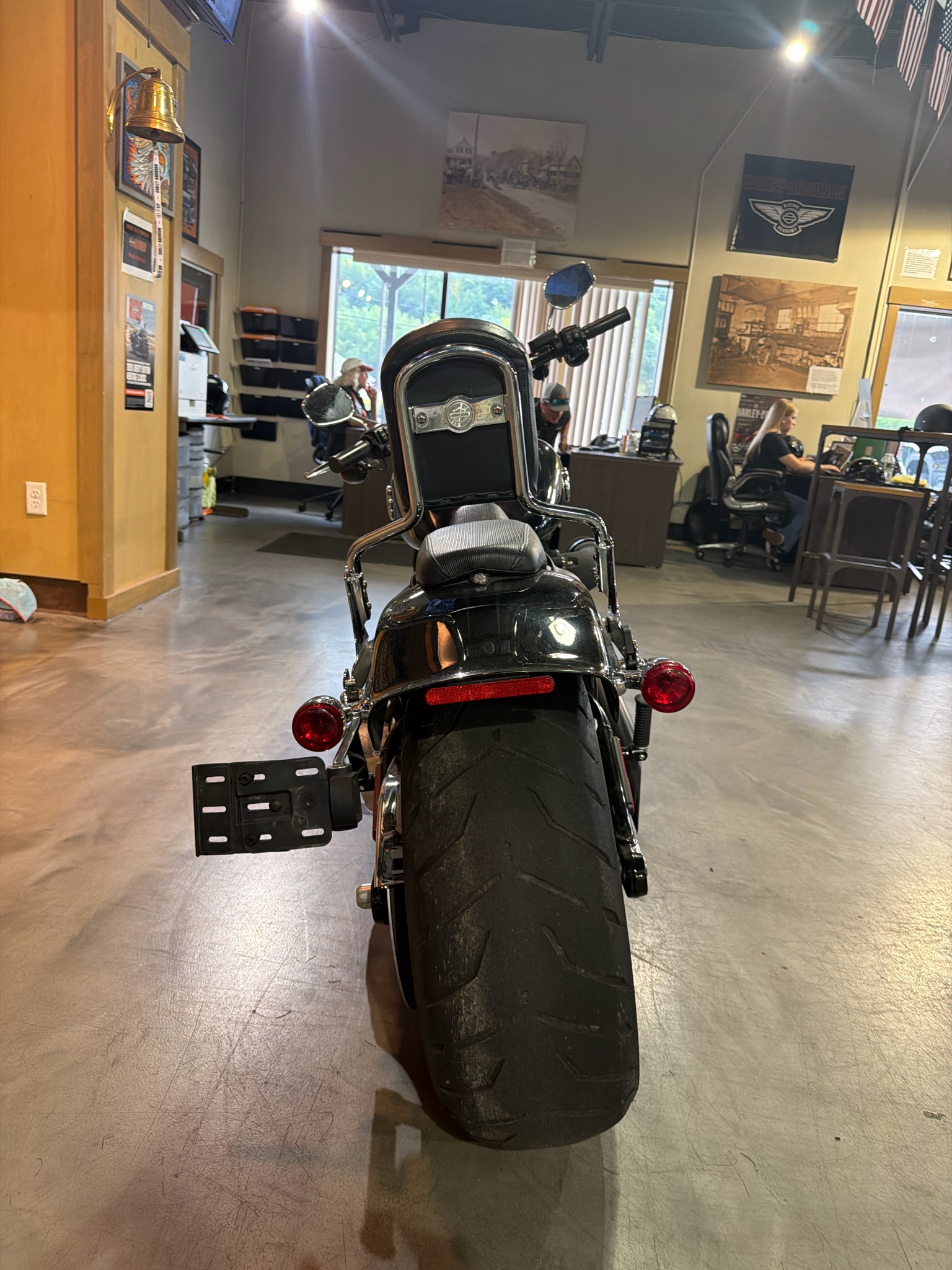 2017 Harley-Davidson Breakout® 4