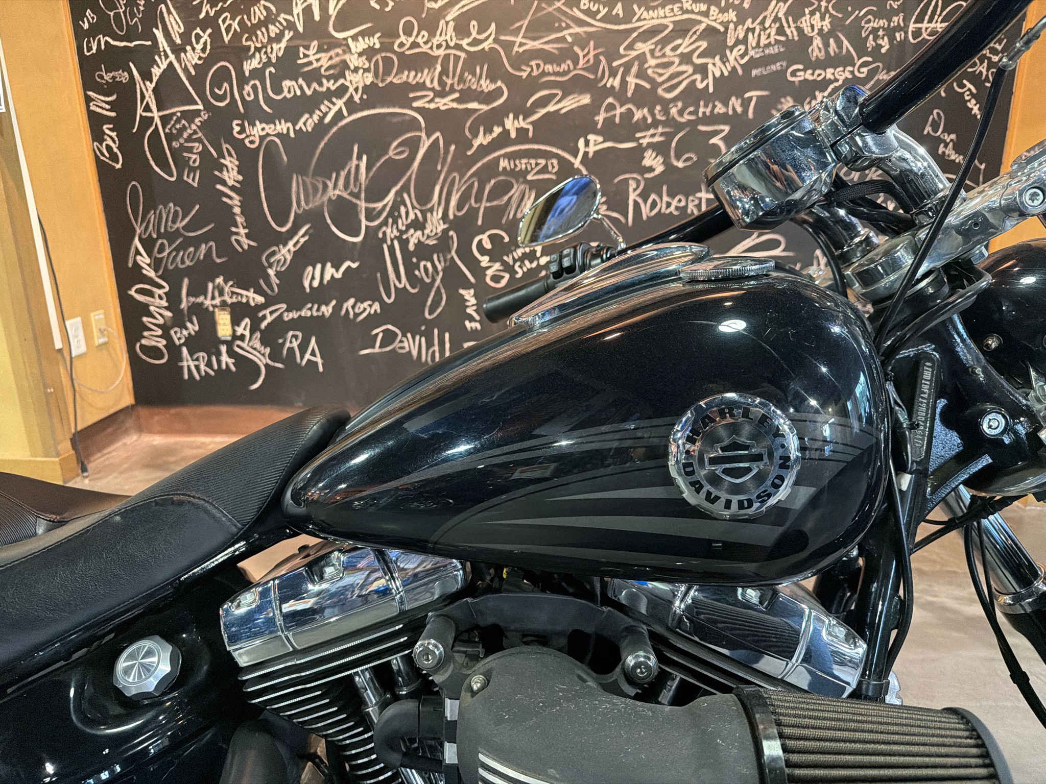 2017 Harley-Davidson Breakout® 5