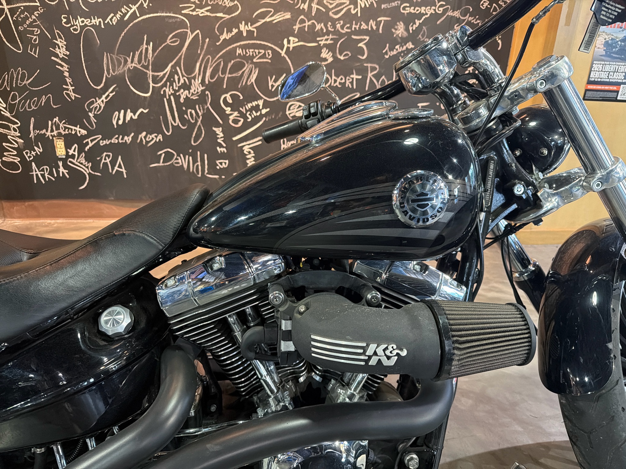 2017 Harley-Davidson Breakout® 6