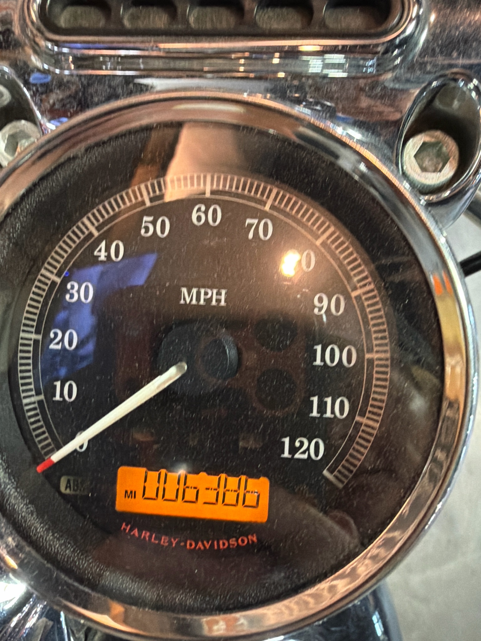 2017 Harley-Davidson Breakout® 9