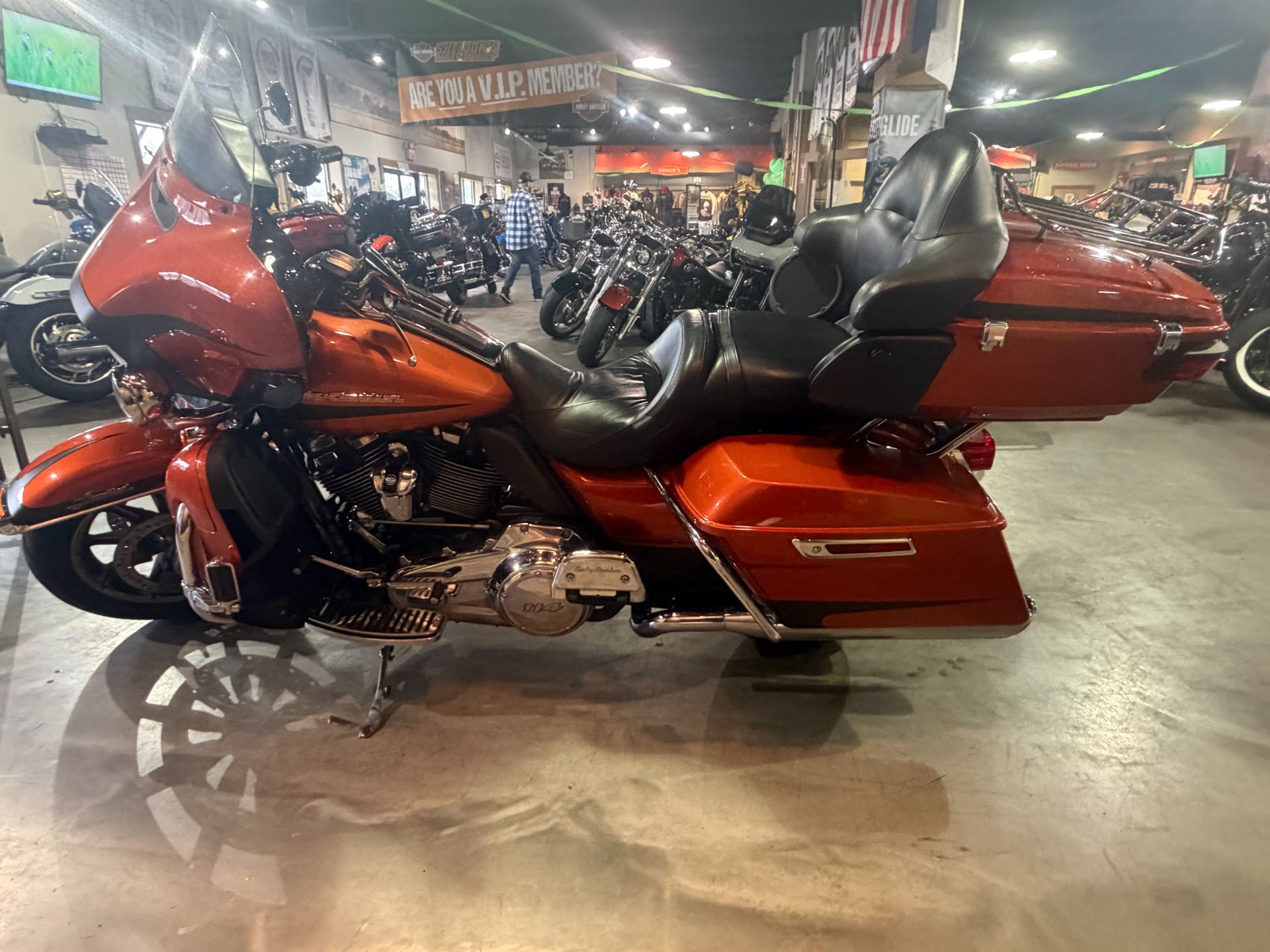 2019 Harley-Davidson Ultra Limited 3