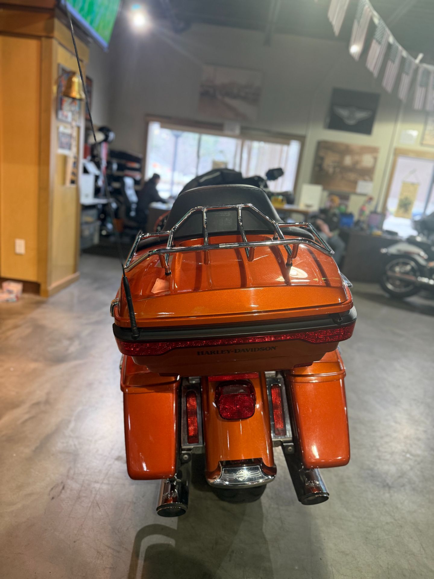 2019 Harley-Davidson Ultra Limited 4
