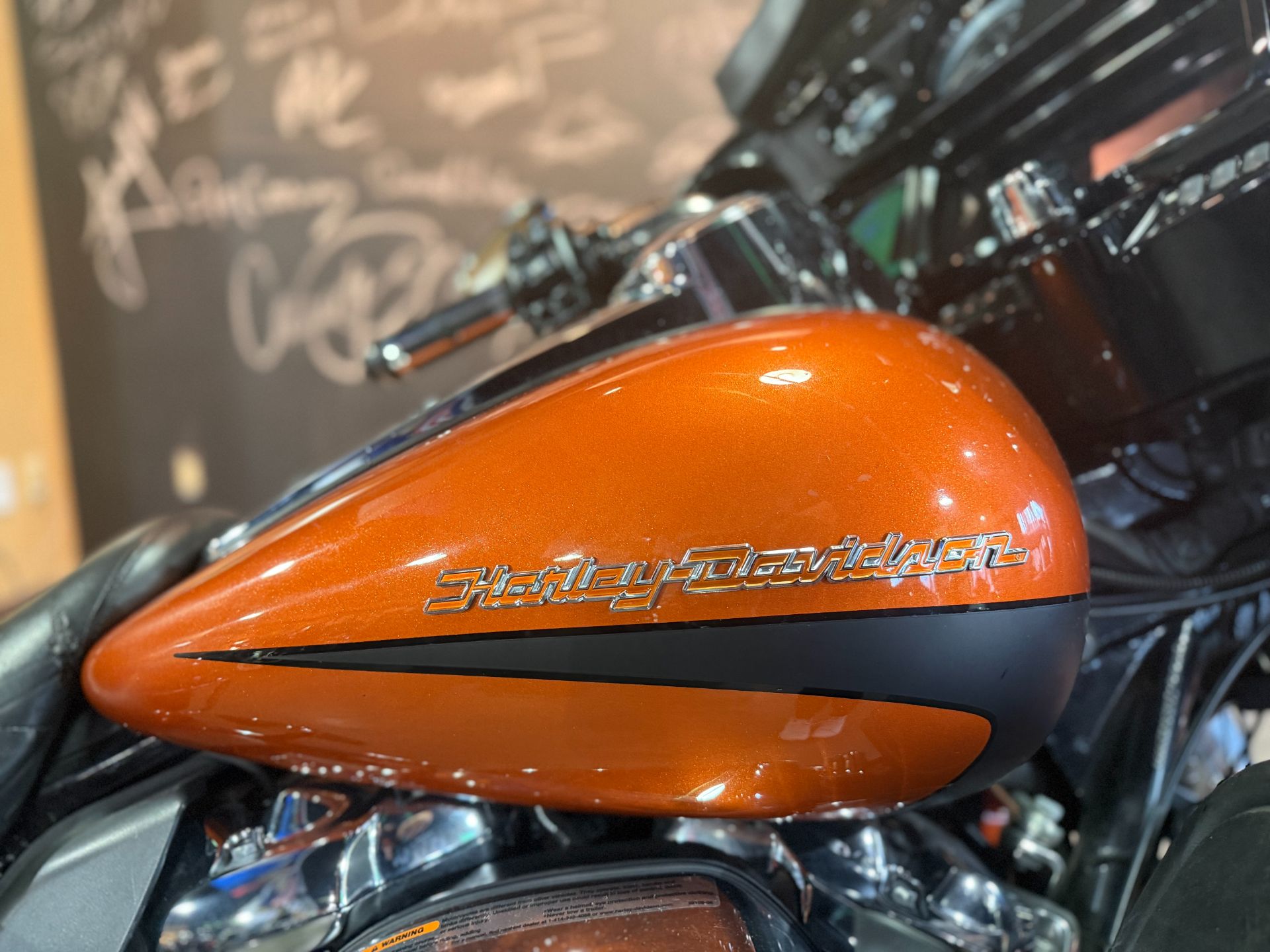 2019 Harley-Davidson Ultra Limited 5