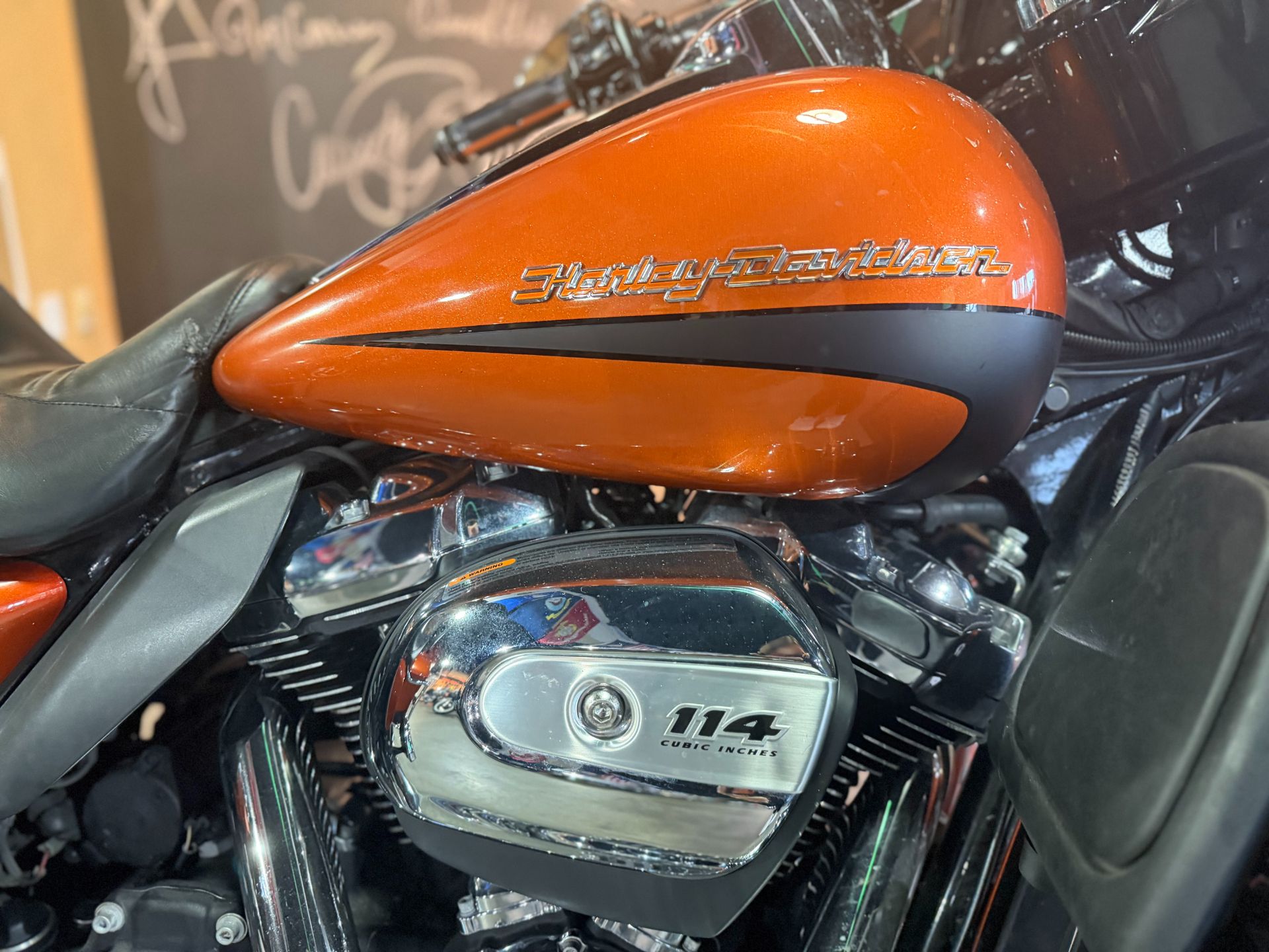 2019 Harley-Davidson Ultra Limited 6
