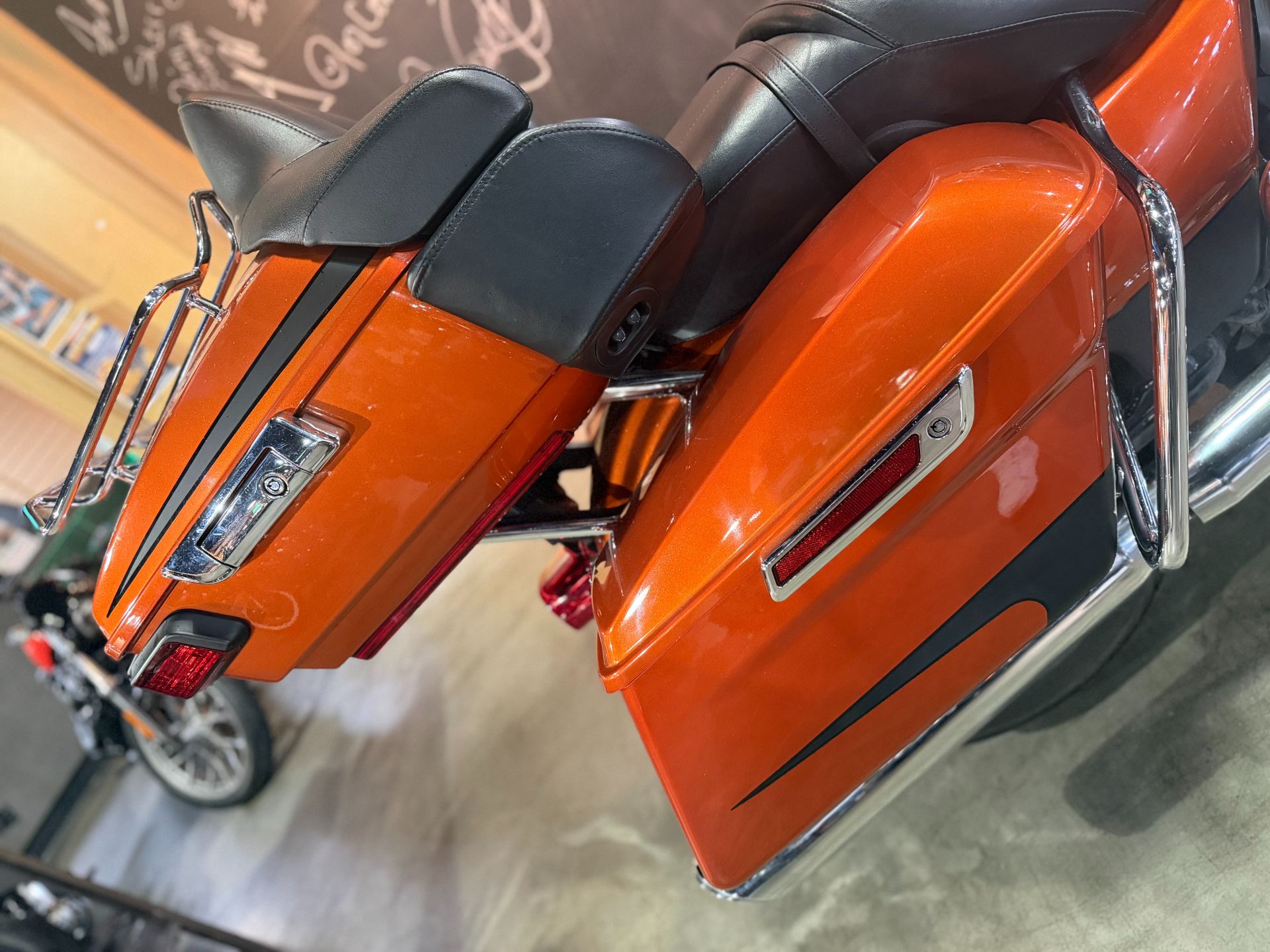 2019 Harley-Davidson Ultra Limited 7