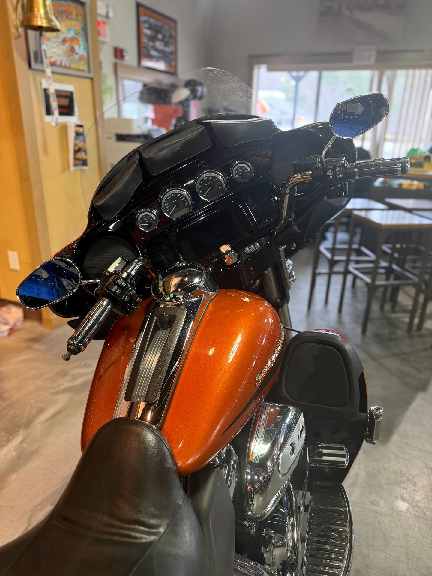 2019 Harley-Davidson Ultra Limited 8