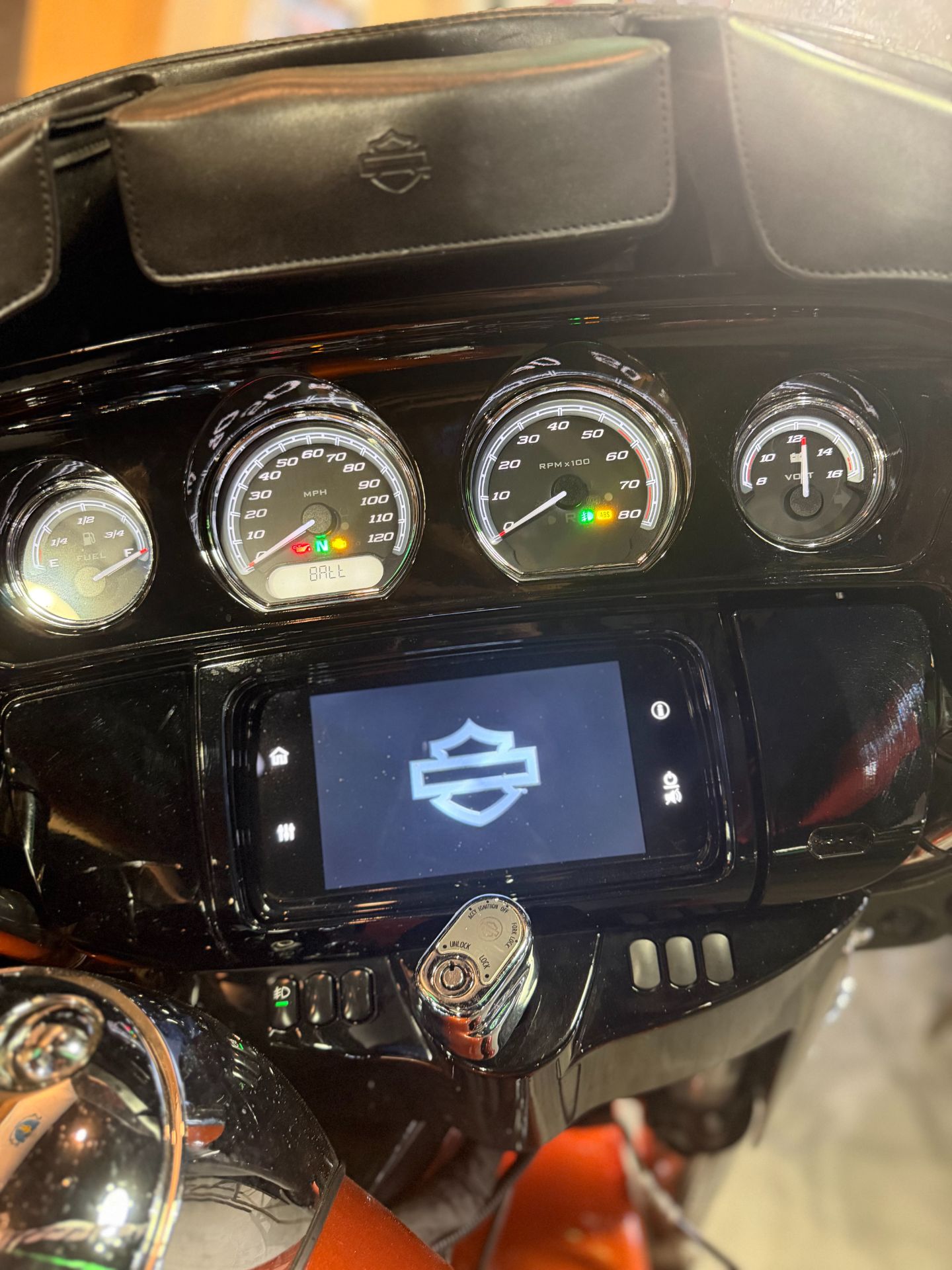 2019 Harley-Davidson Ultra Limited 9