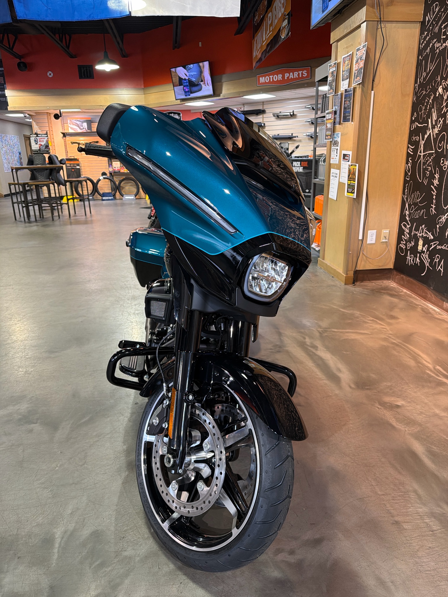 2026 Harley-Davidson Street Glide® 2