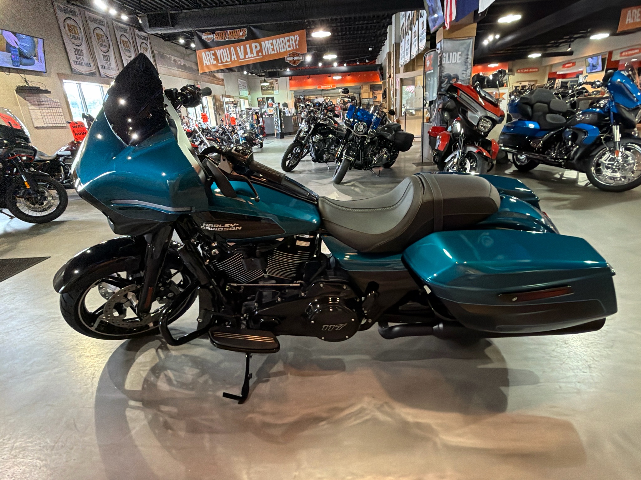 2026 Harley-Davidson Street Glide® 3
