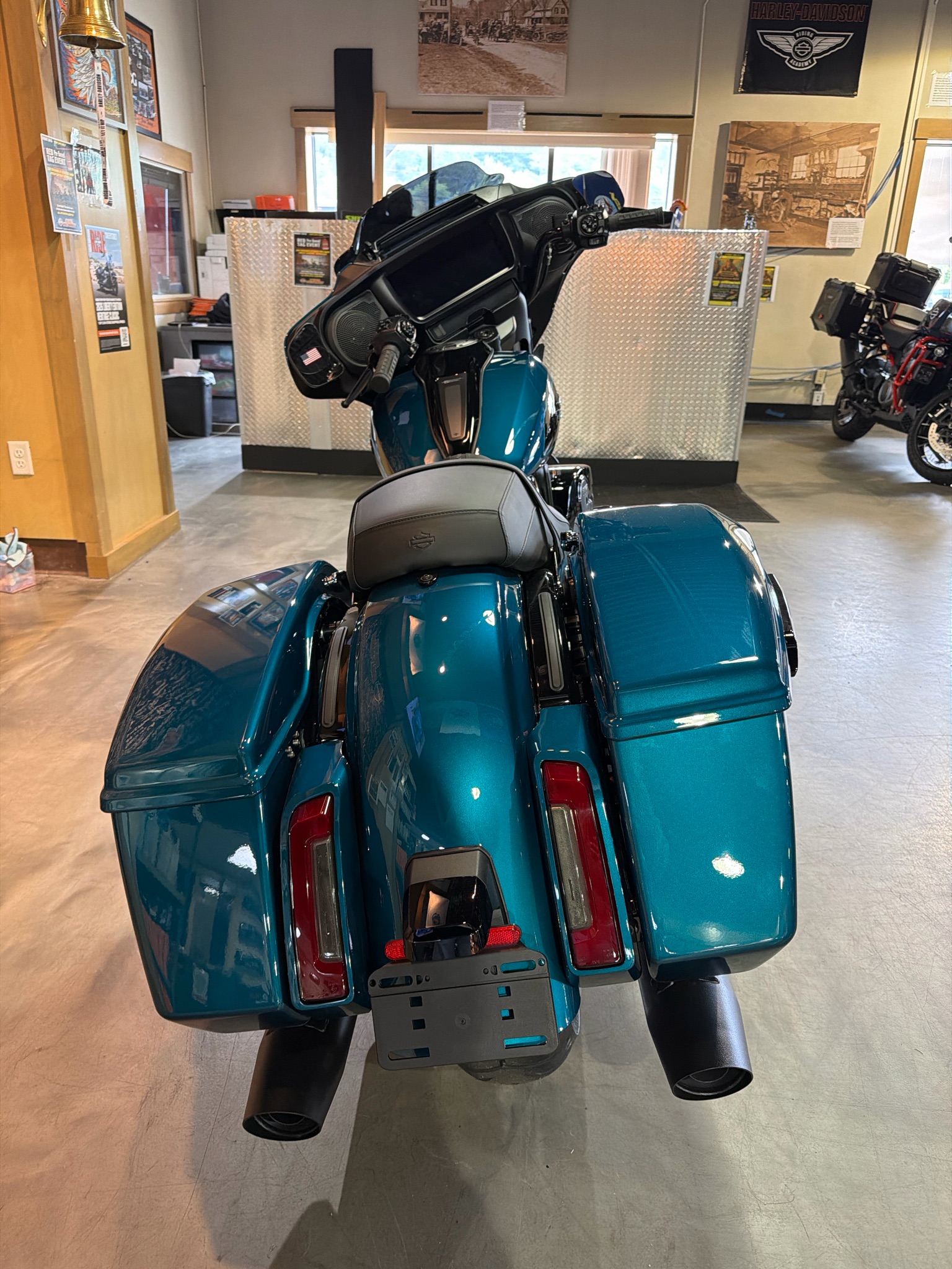 2026 Harley-Davidson Street Glide® 4