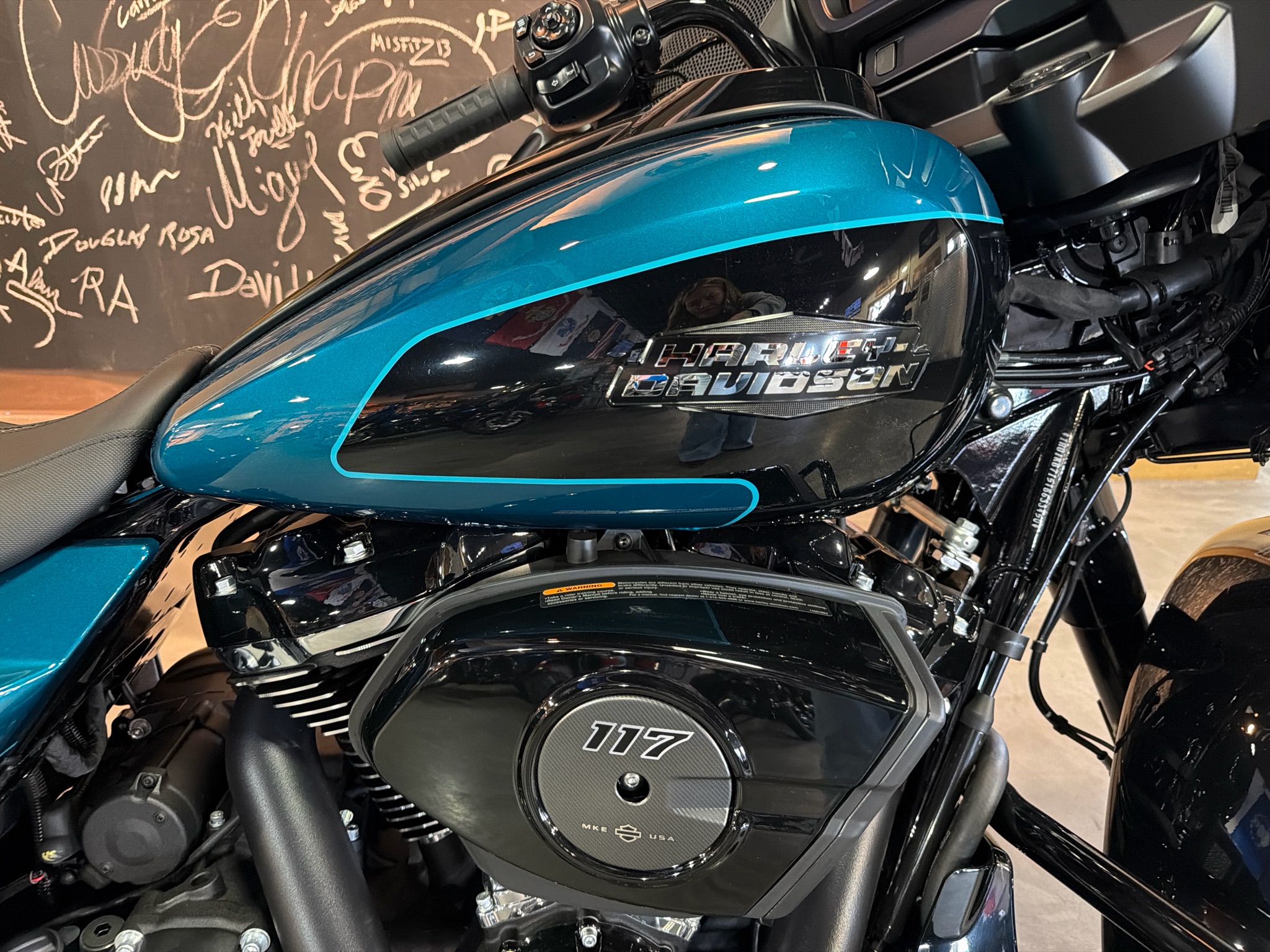 2026 Harley-Davidson Street Glide® 6