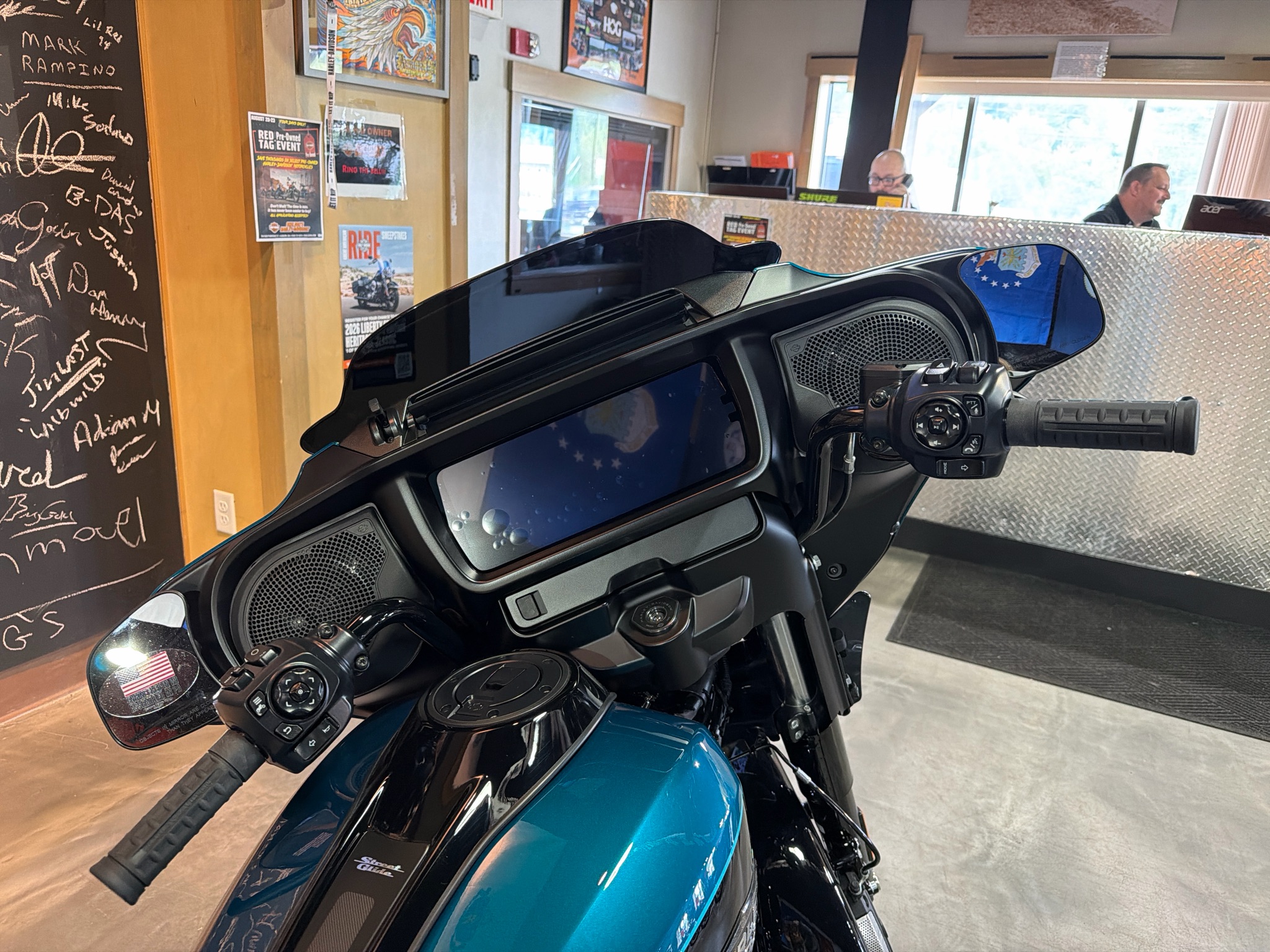2026 Harley-Davidson Street Glide® 7