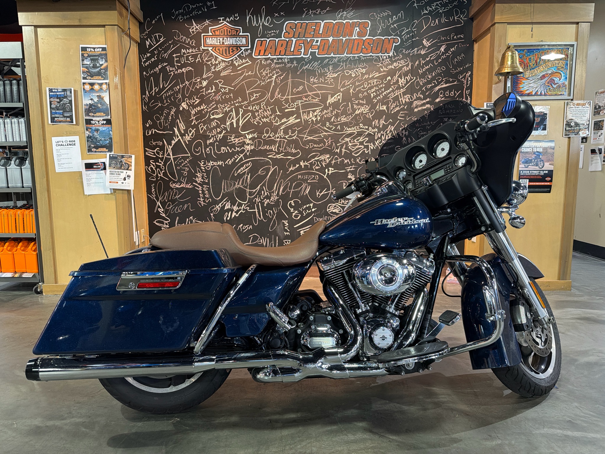 2012 Harley-Davidson Street Glide® for sale 1300029