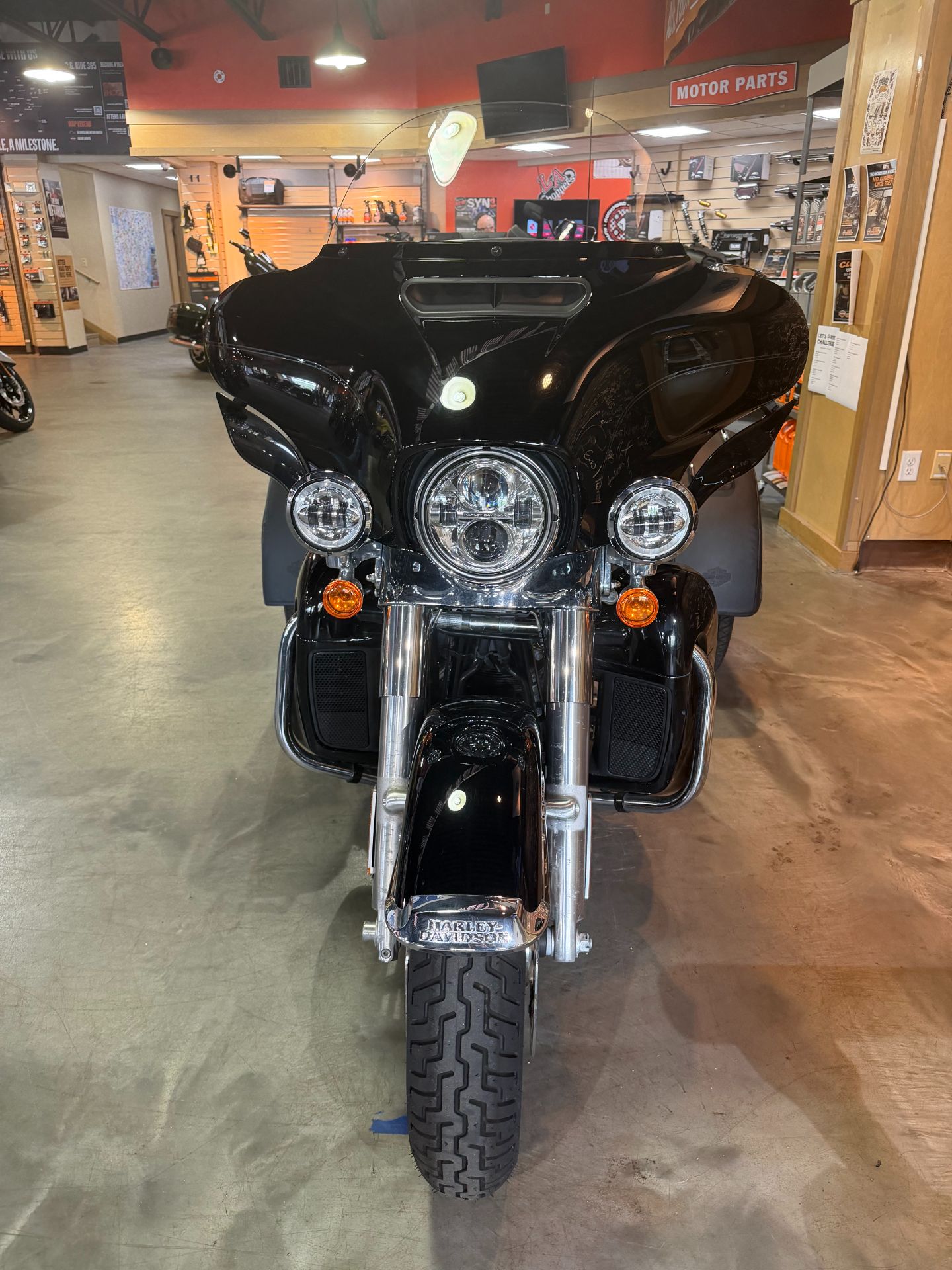 2020 Harley-Davidson Tri Glide® Ultra 2