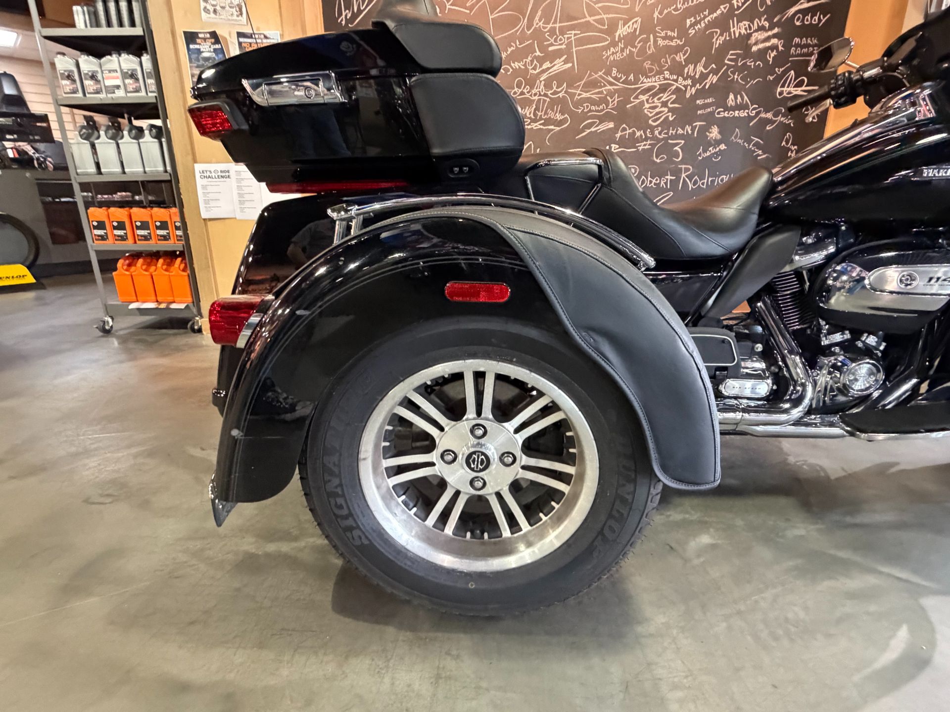 2020 Harley-Davidson Tri Glide® Ultra 5