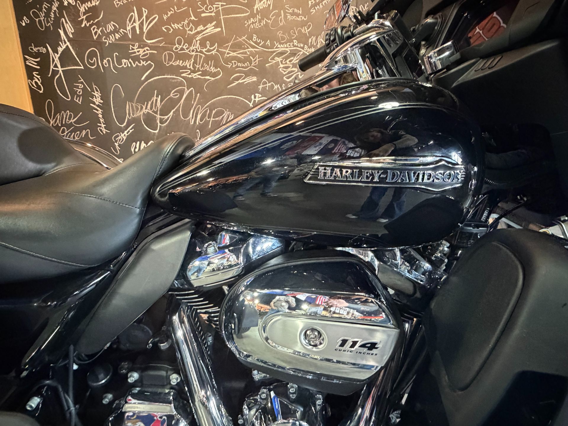 2020 Harley-Davidson Tri Glide® Ultra 7