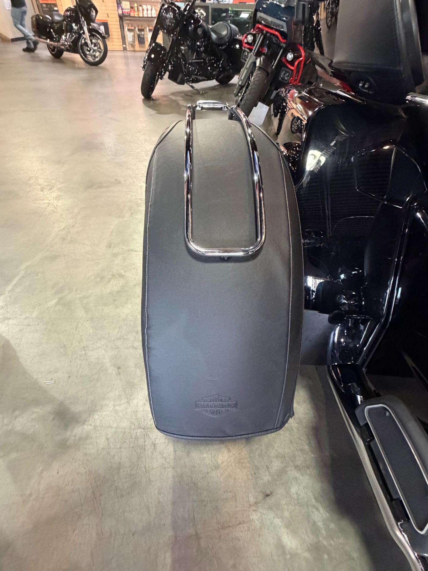 2020 Harley-Davidson Tri Glide® Ultra 8