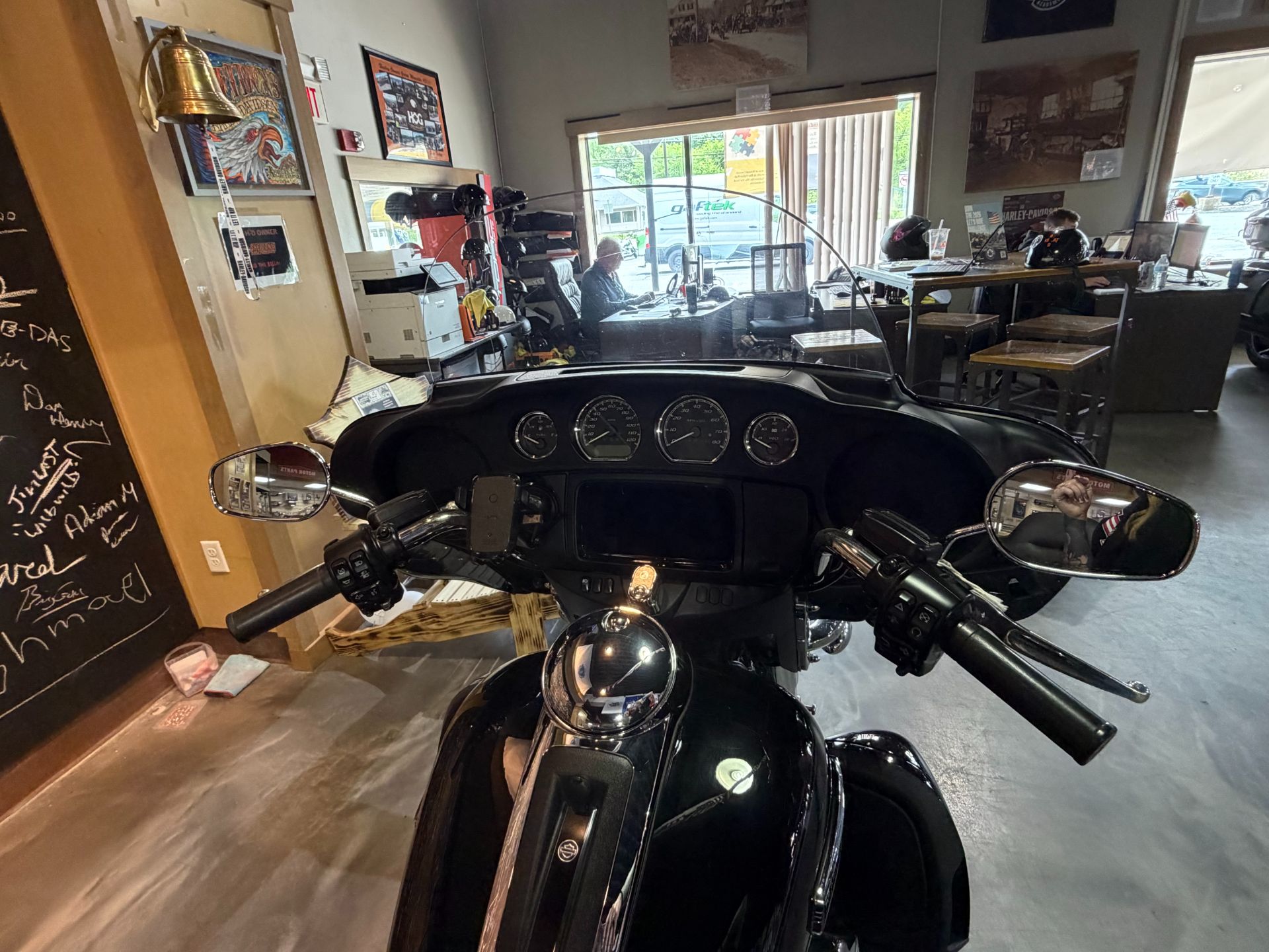 2020 Harley-Davidson Tri Glide® Ultra 9