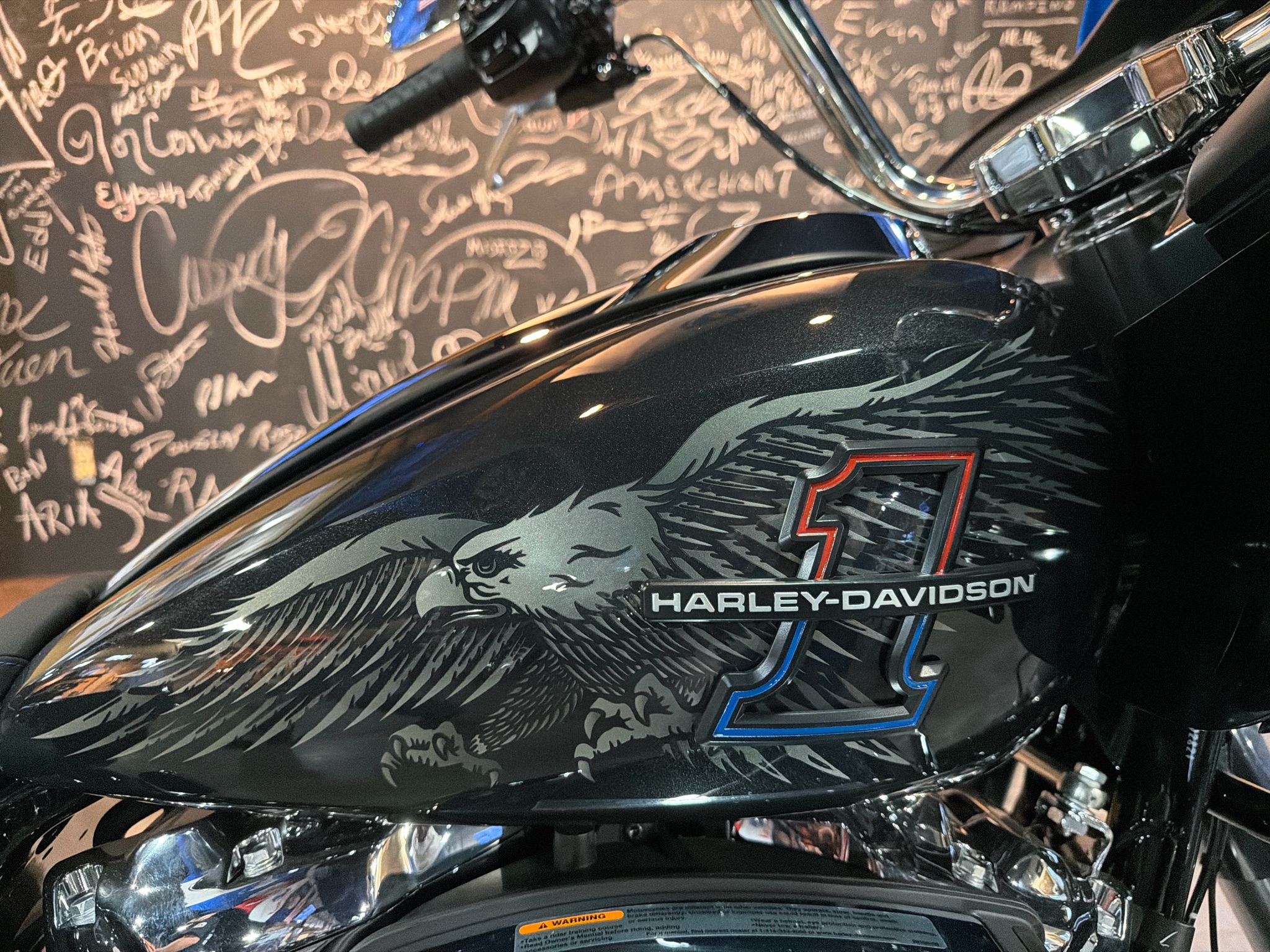 2026 Harley-Davidson Road Glide® 4