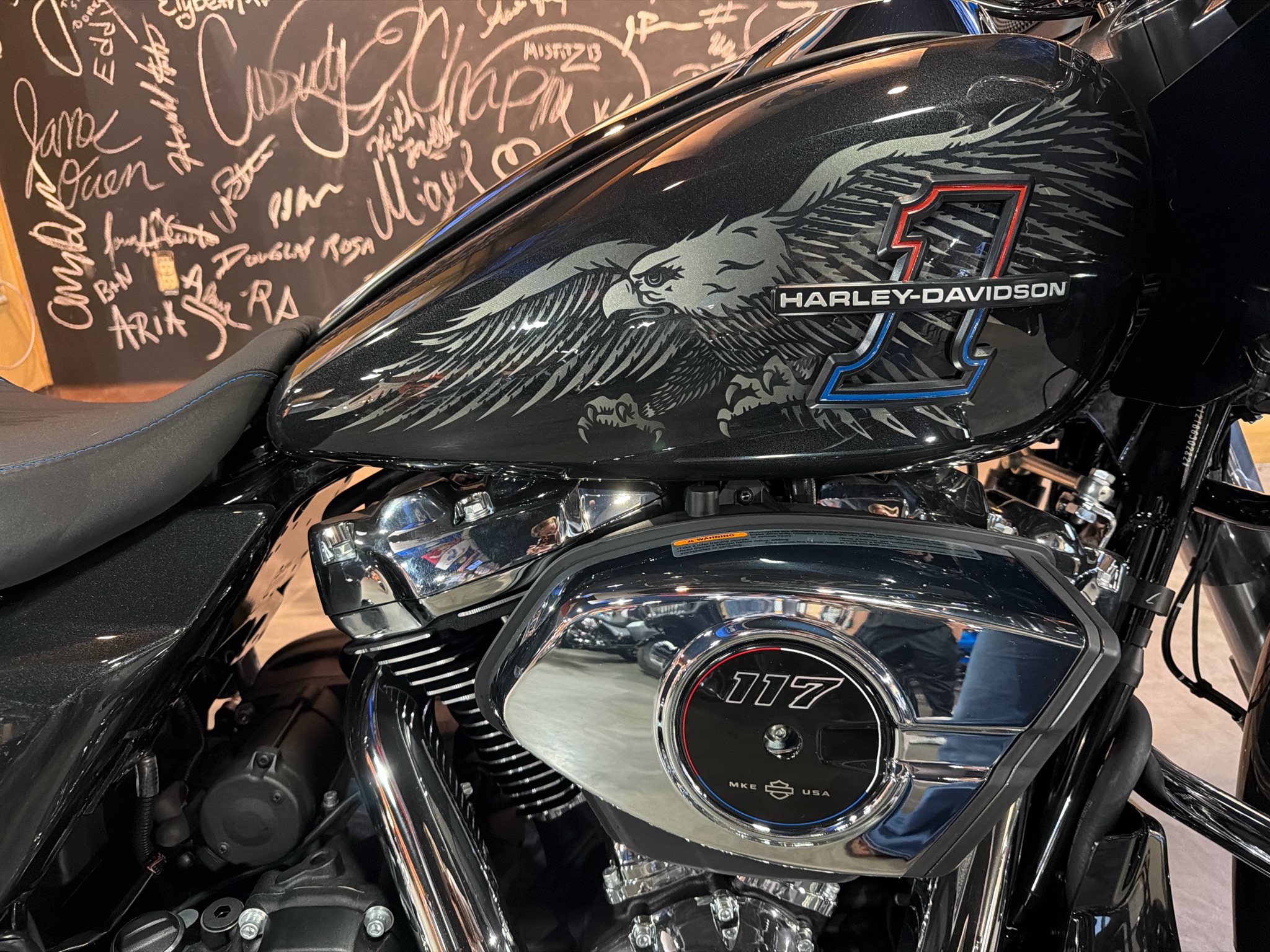 2026 Harley-Davidson Road Glide® 5